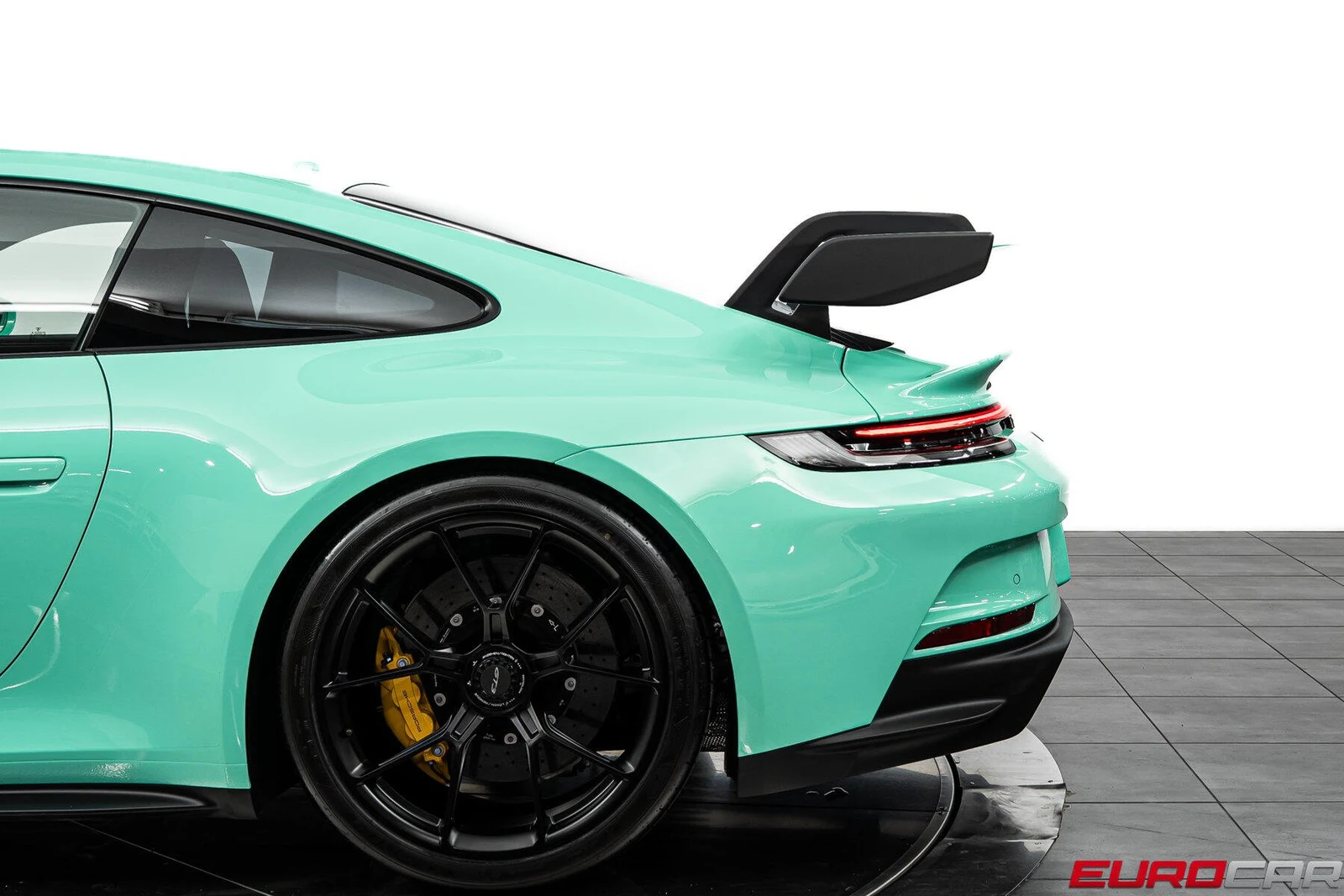 2022 Porsche 911 (992.1) GT3, 15/20