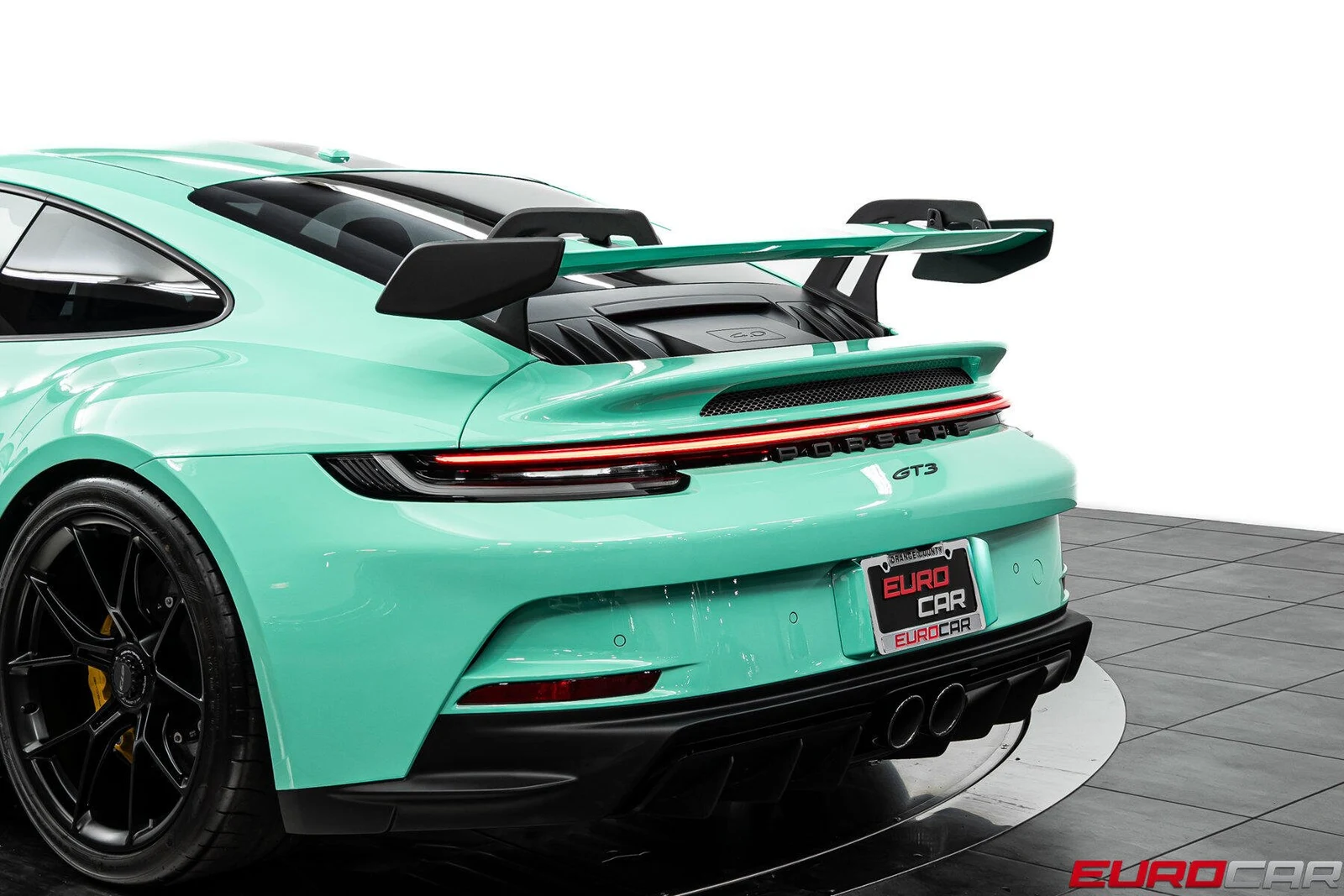 2022 Porsche 911 (992.1) GT3, 16/20