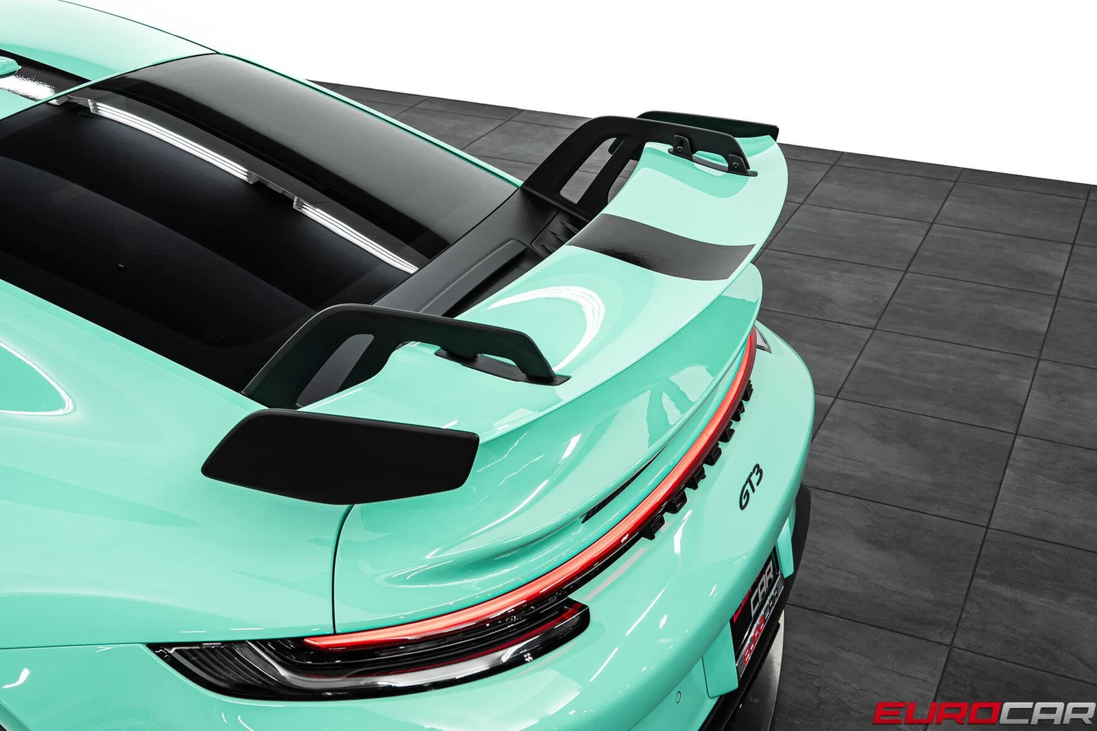 2022 Porsche 911 (992.1) GT3, 18/20