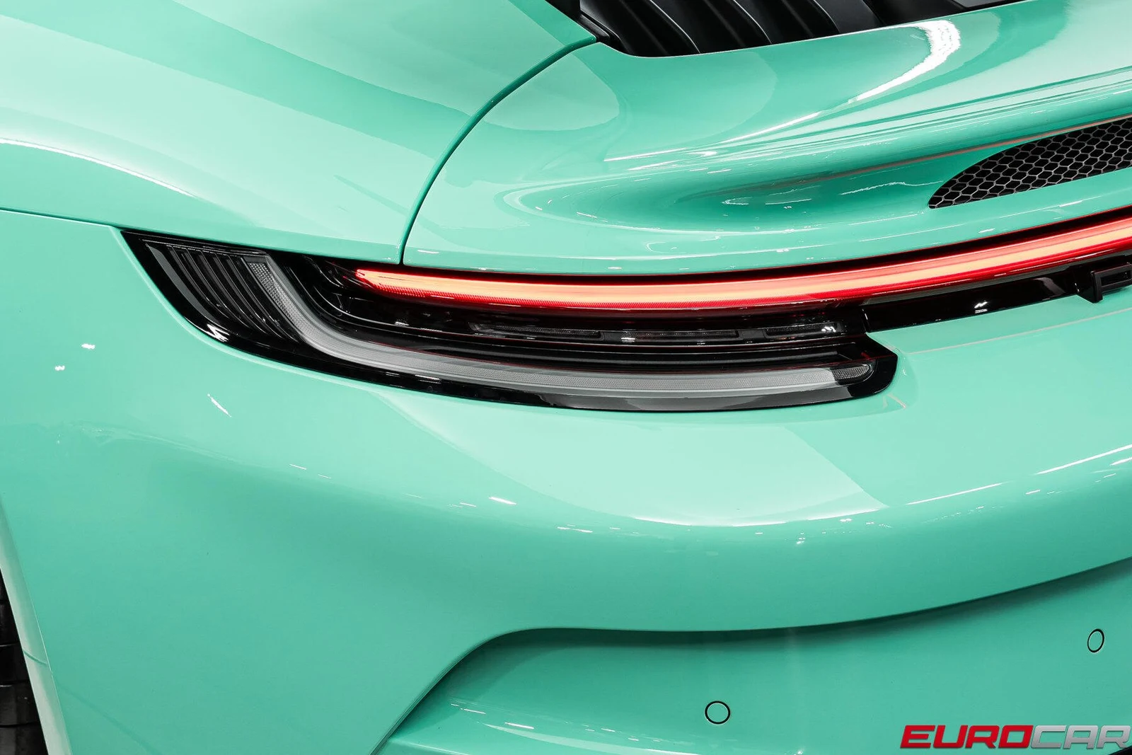 2022 Porsche 911 (992.1) GT3, 19/20