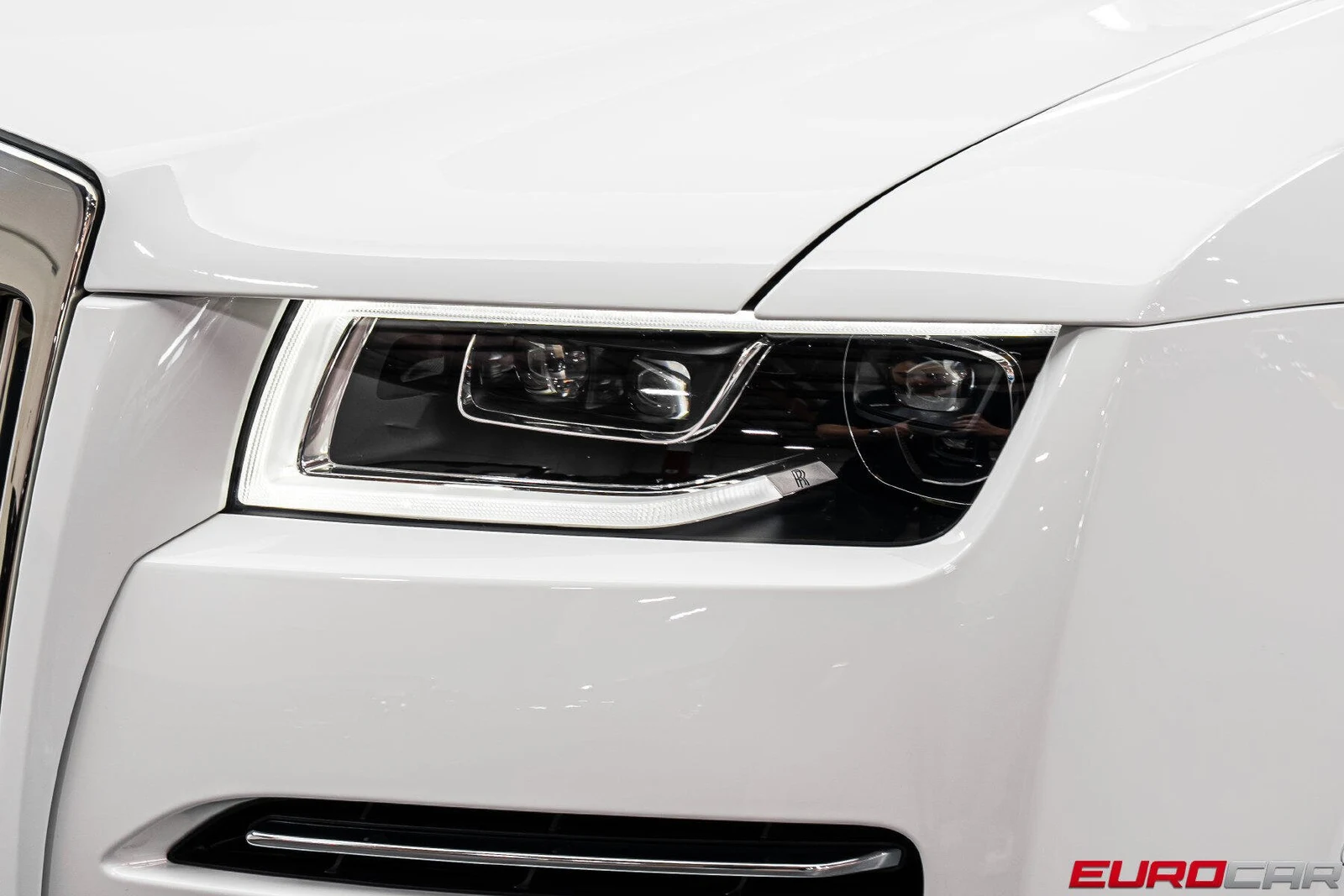 2024 Rolls-Royce Ghost II, 12/20