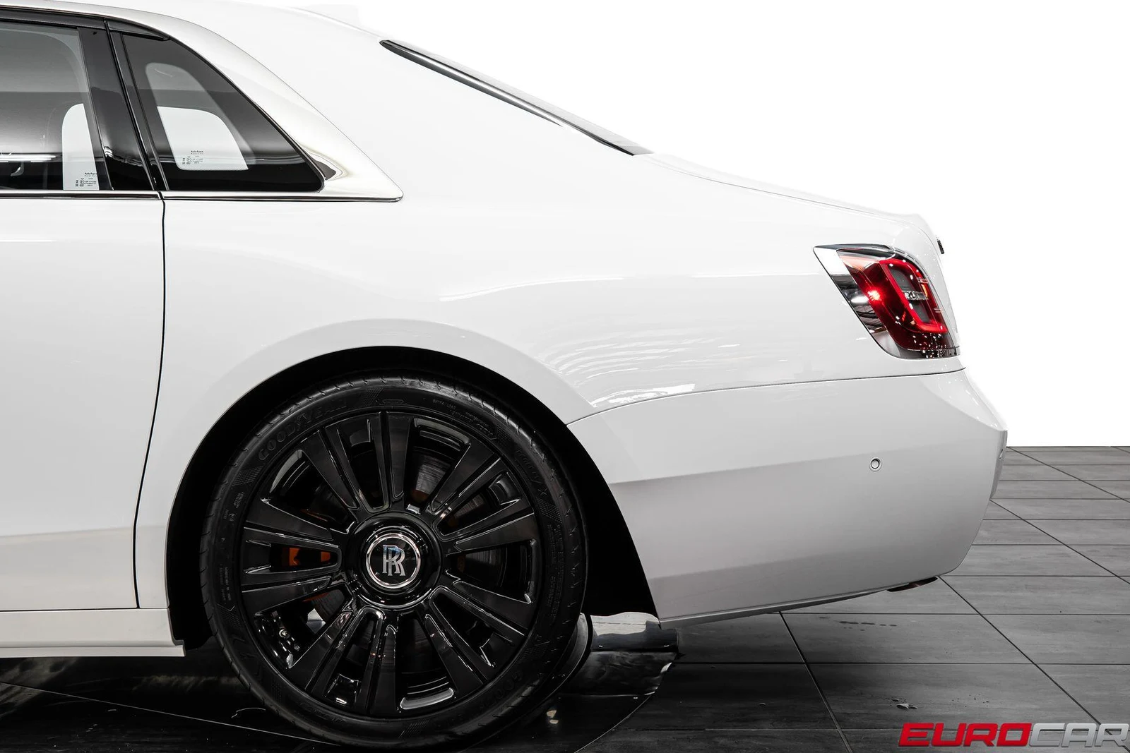 2024 Rolls-Royce Ghost II, 16/20