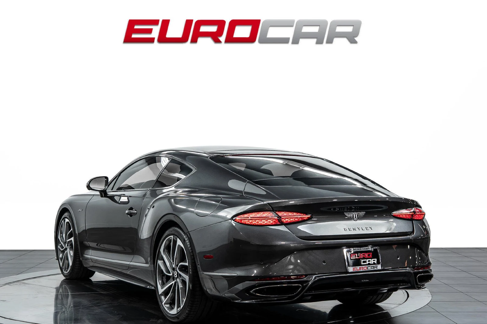 2025 Bentley Continental GT Speed (4th Generation), 3/20