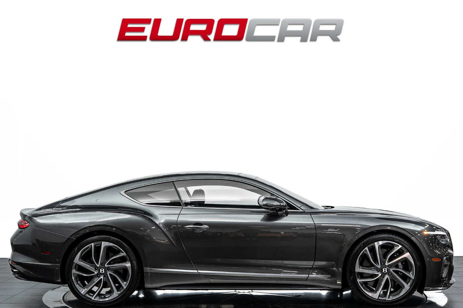 2025 Bentley Continental GT Speed (4th Generation), 6/20
