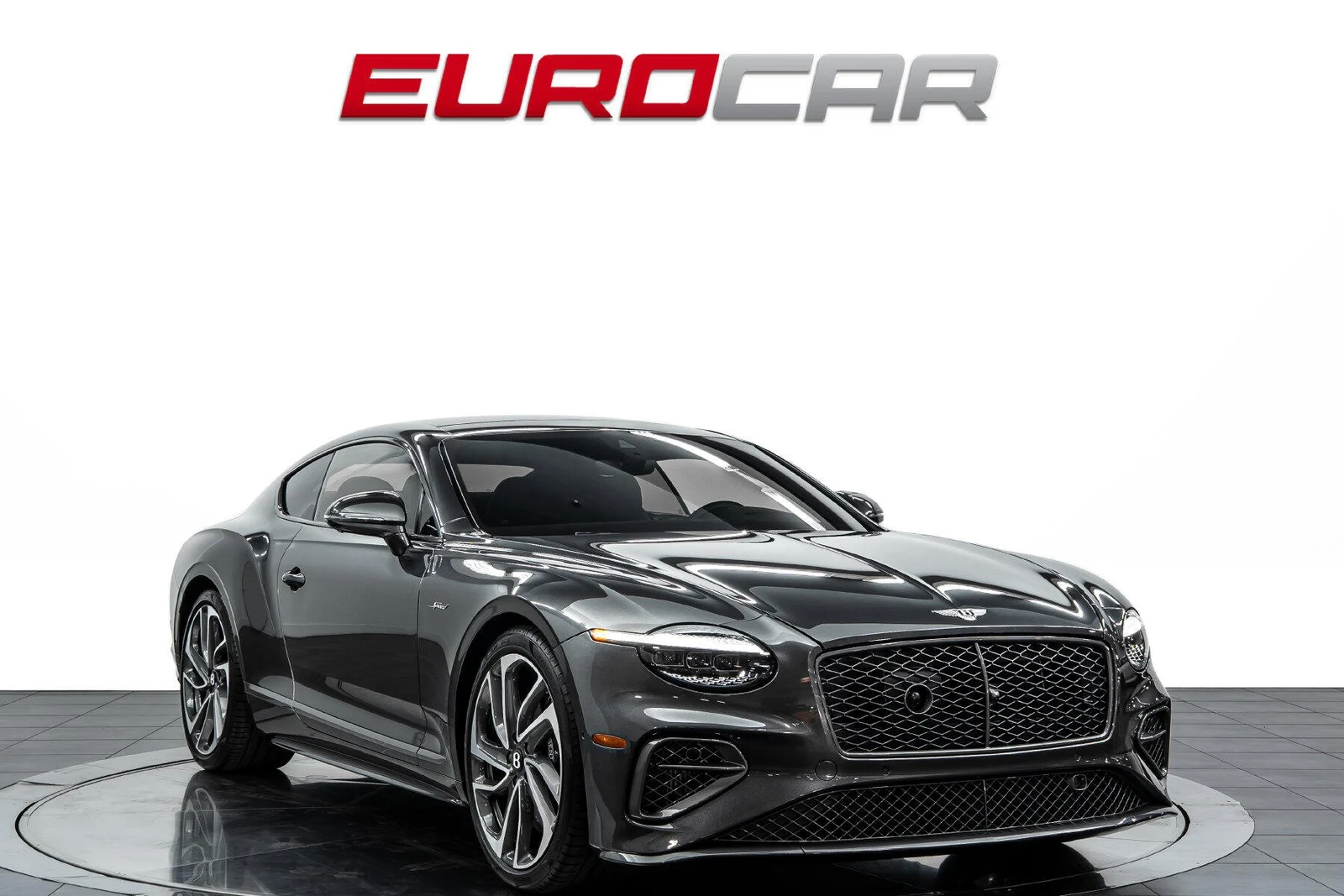 2025 Bentley Continental GT Speed (4th Generation), 7/20