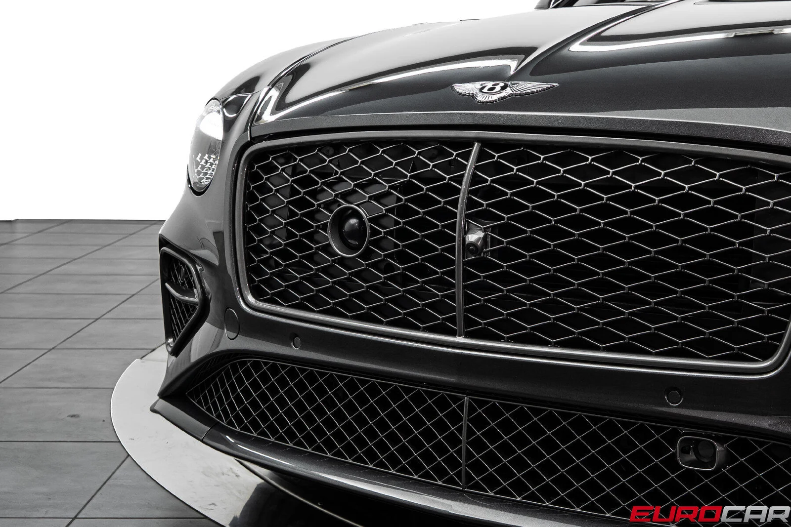 2025 Bentley Continental GT Speed (4th Generation), 11/20