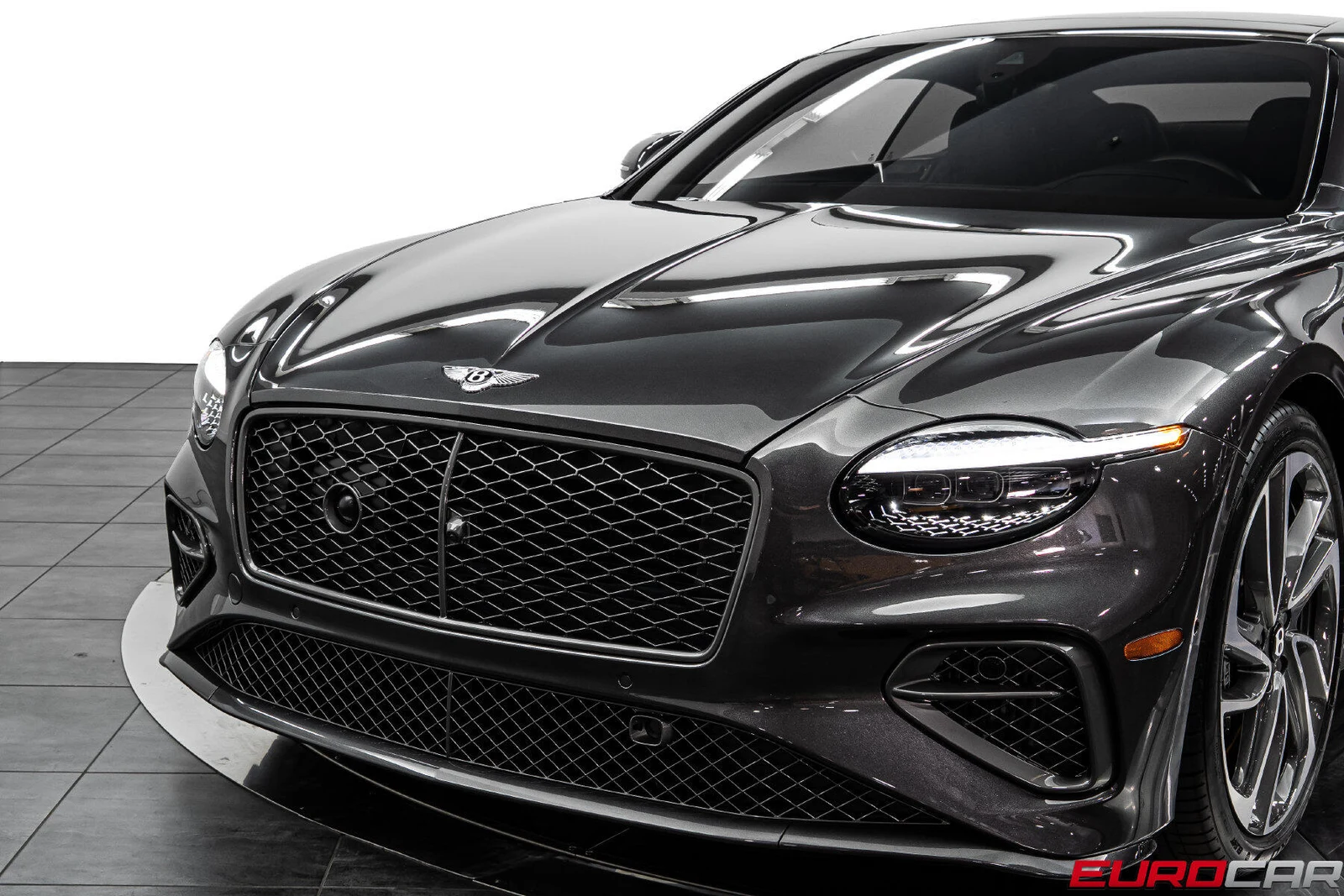2025 Bentley Continental GT Speed (4th Generation), 13/20
