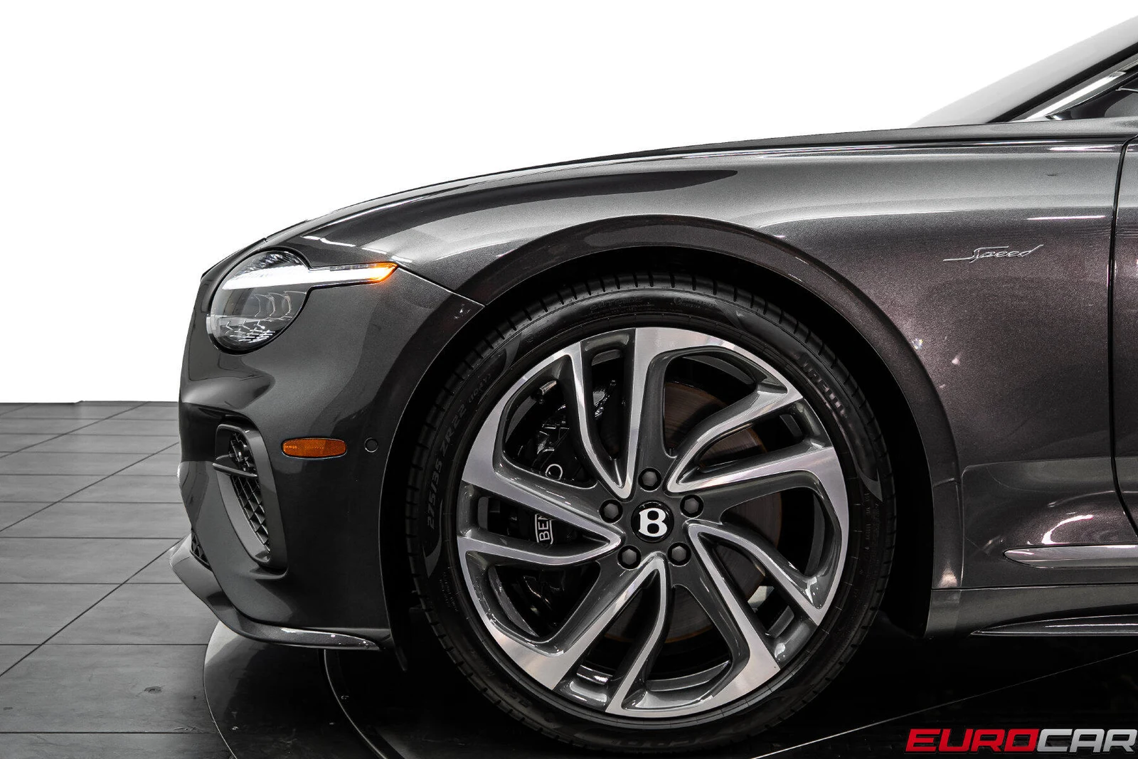 2025 Bentley Continental GT Speed (4th Generation), 14/20