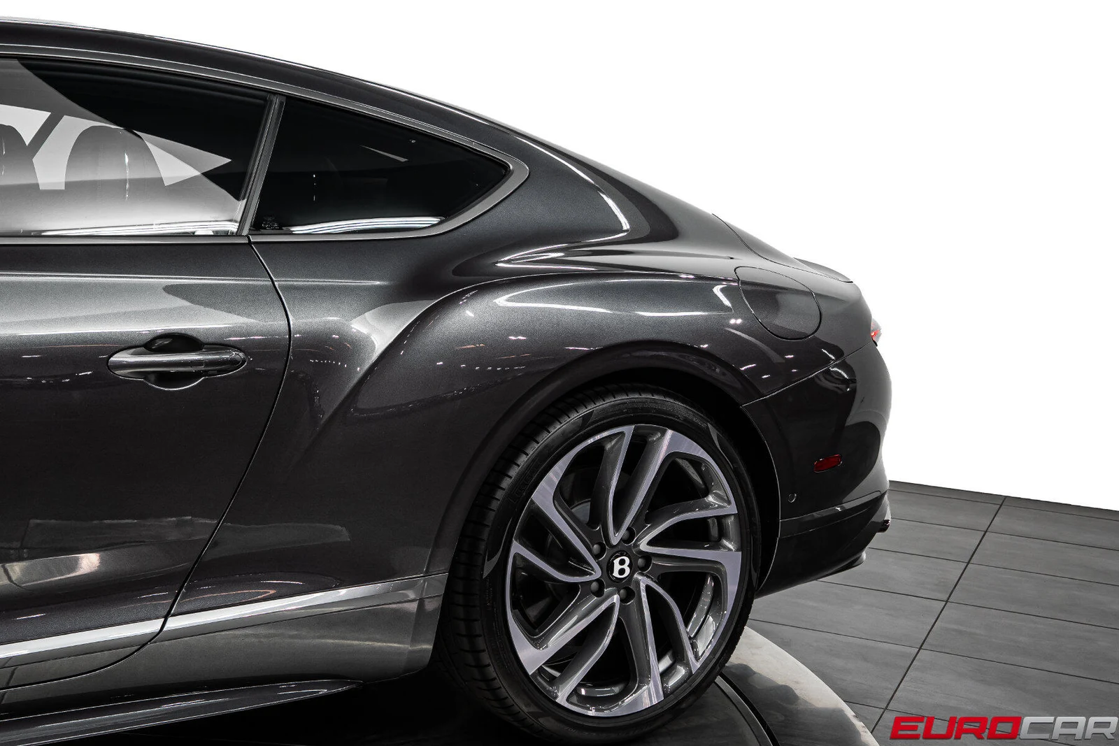 2025 Bentley Continental GT Speed (4th Generation), 15/20