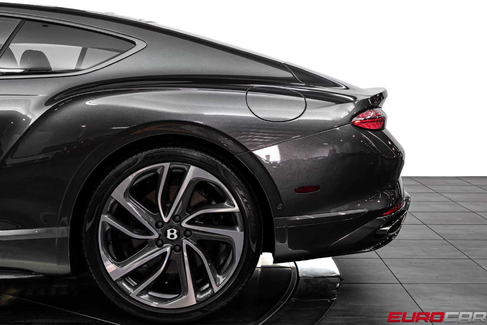 2025 Bentley Continental GT Speed (4th Generation), 16/20