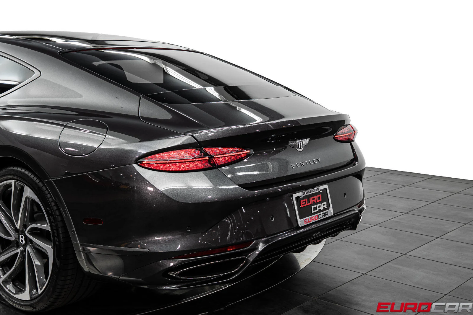 2025 Bentley Continental GT Speed (4th Generation), 17/20