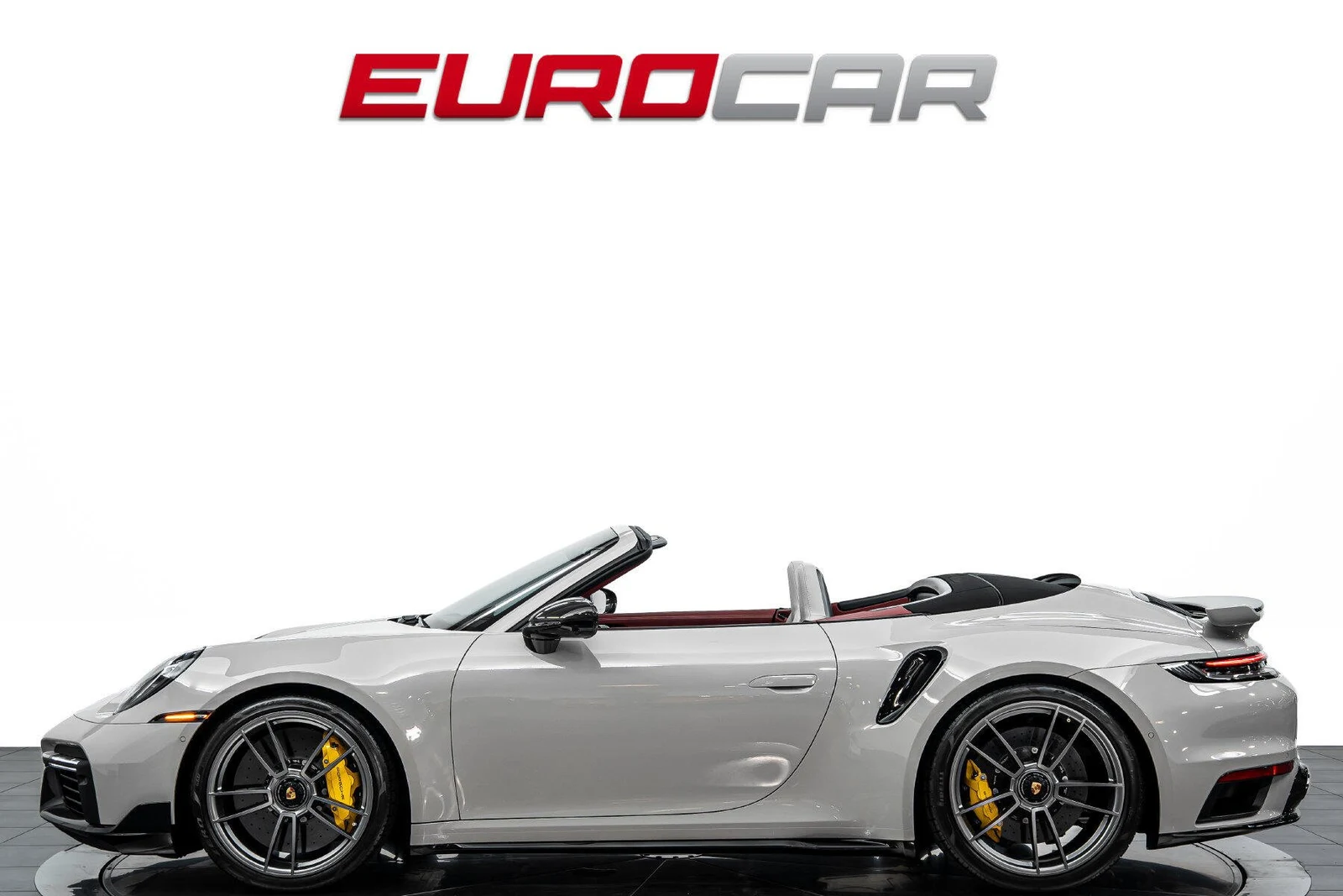 2023 Porsche 911 (992.1) Turbo S Cabriolet, 2/20