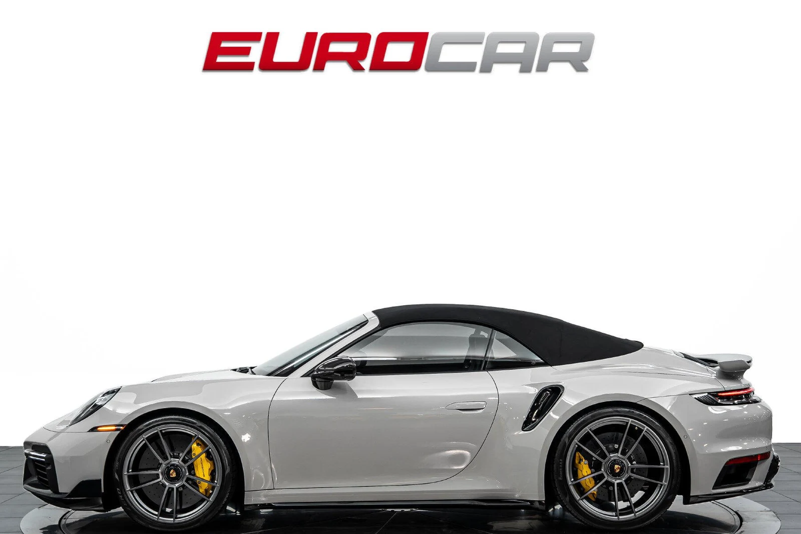 2023 Porsche 911 (992.1) Turbo S Cabriolet, 3/20