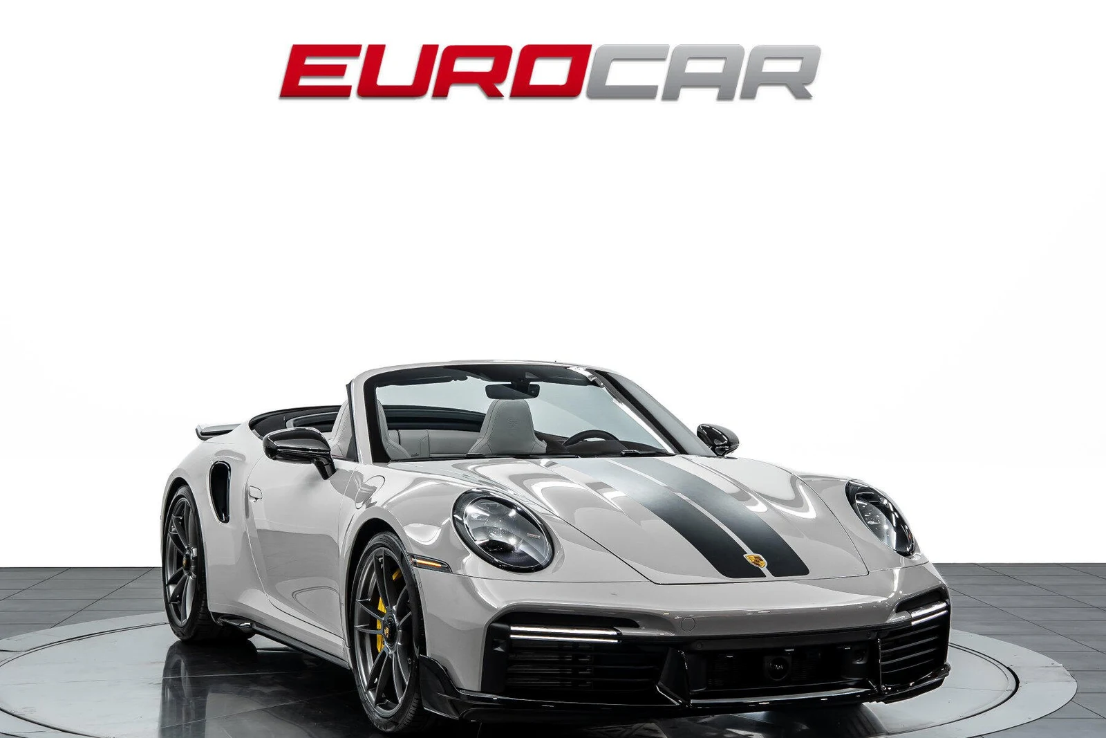 2023 Porsche 911 (992.1) Turbo S Cabriolet, 9/20