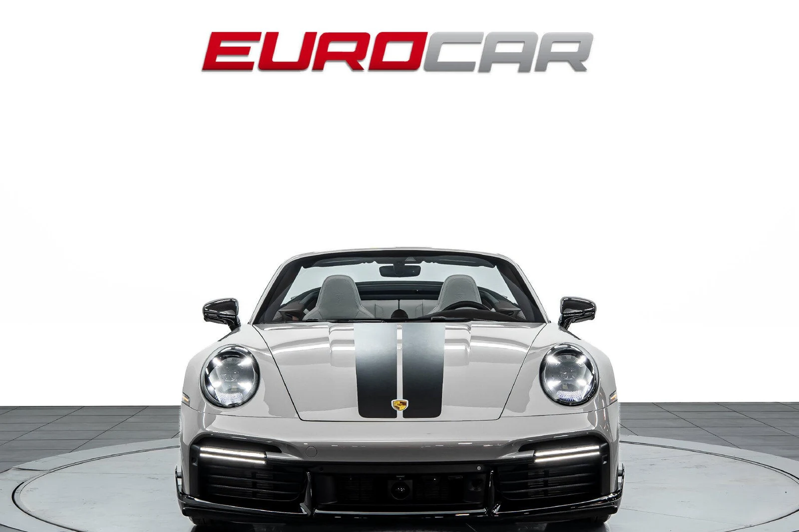 2023 Porsche 911 (992.1) Turbo S Cabriolet, 10/20