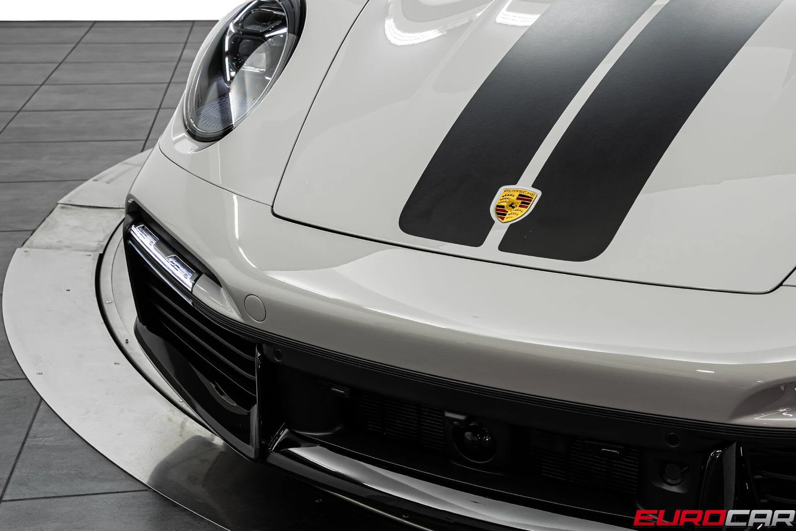 2023 Porsche 911 (992.1) Turbo S Cabriolet, 15/20