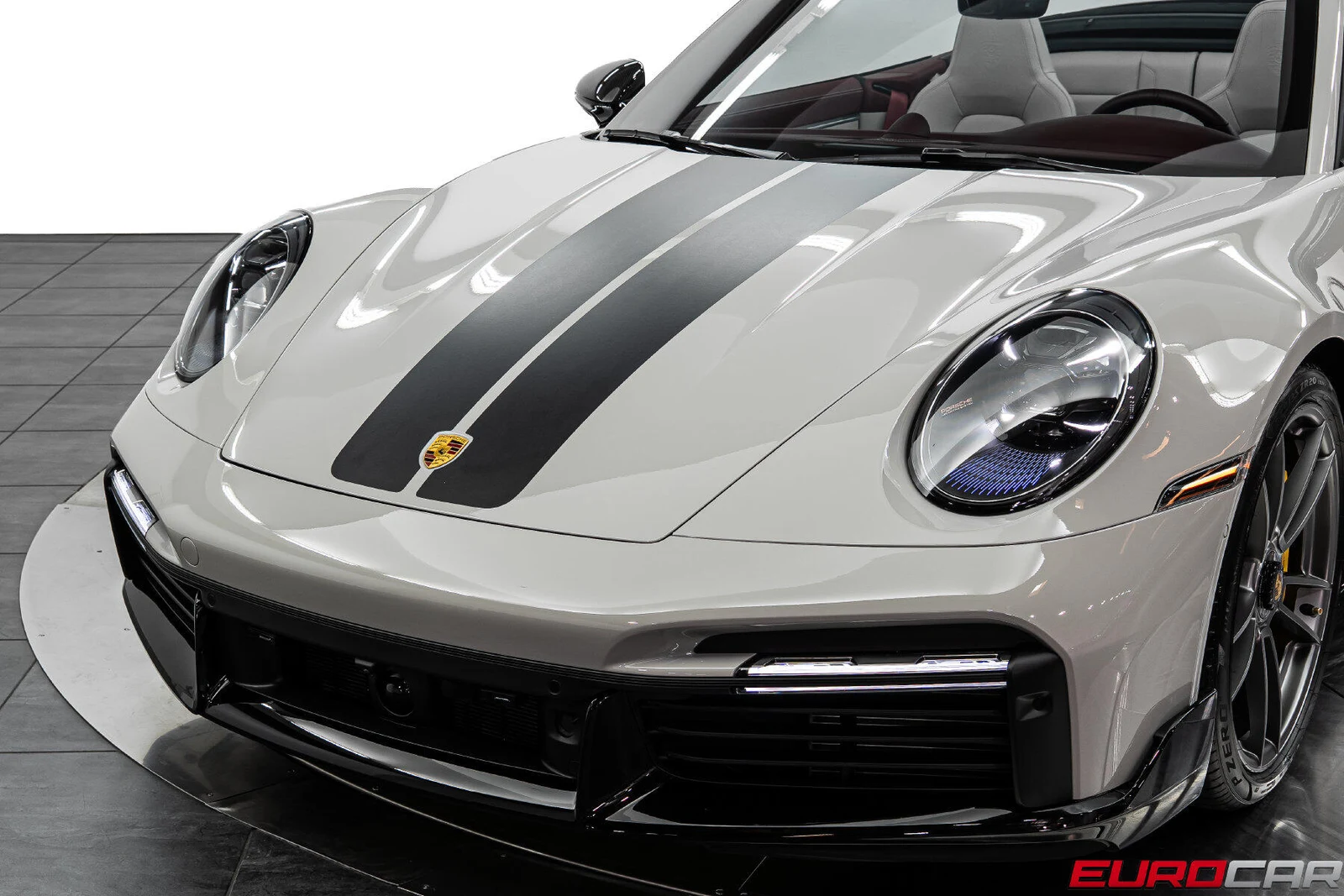 2023 Porsche 911 (992.1) Turbo S Cabriolet, 16/20