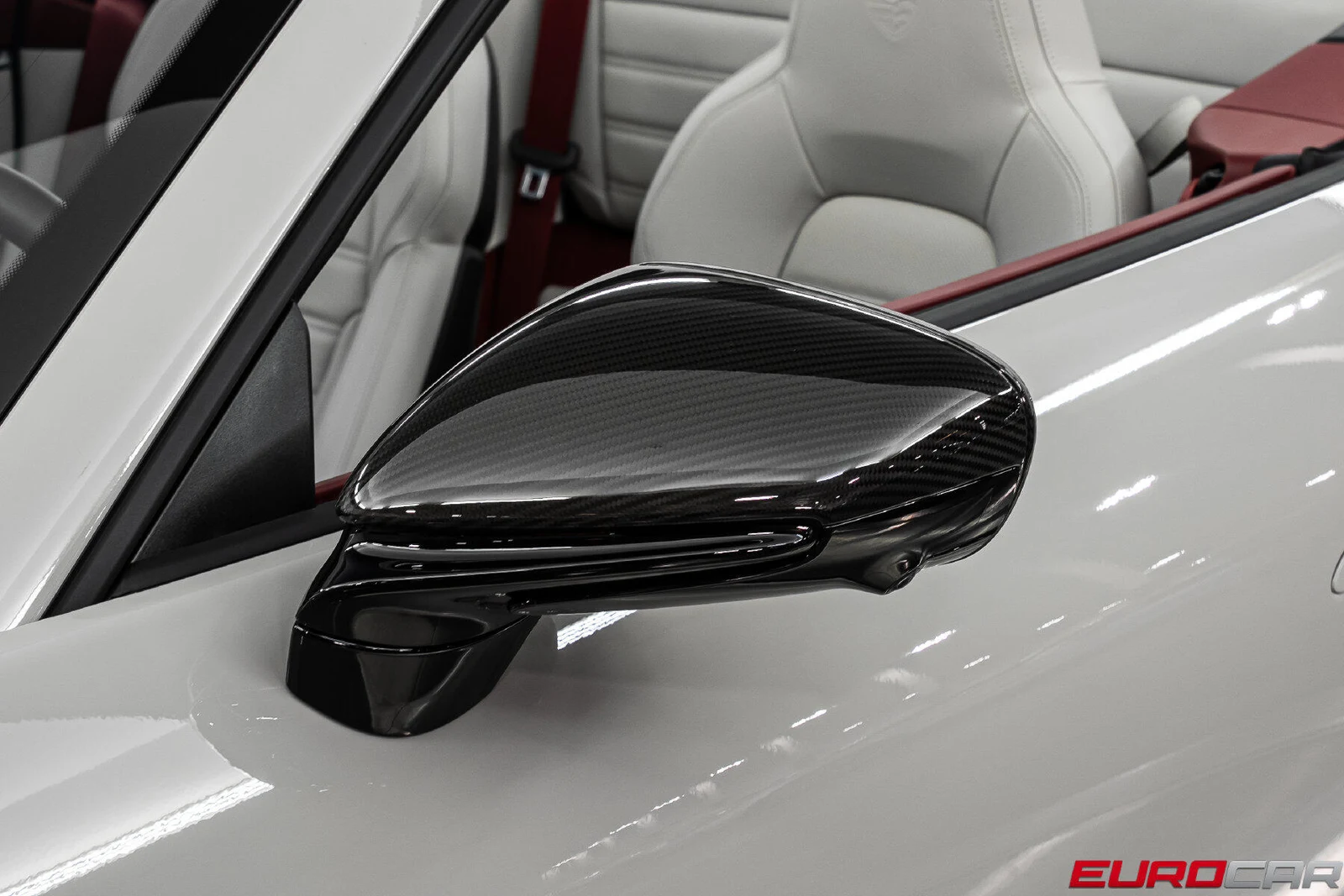 2023 Porsche 911 (992.1) Turbo S Cabriolet, 19/20