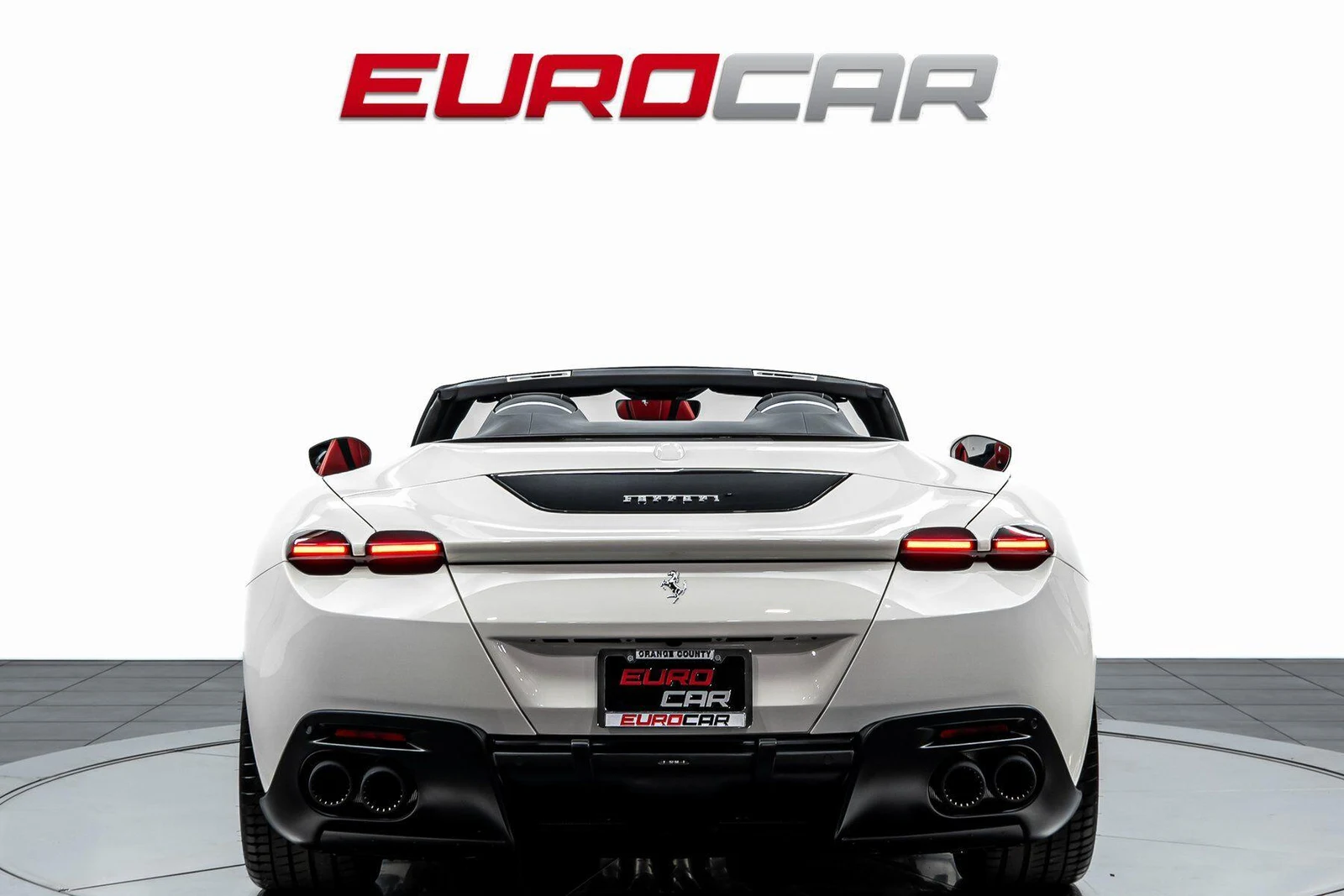 2025 Ferrari Roma Spider, 5/20