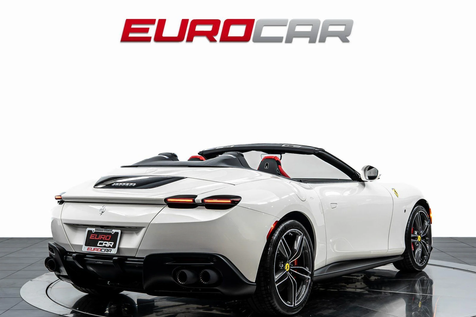 2025 Ferrari Roma Spider, 6/20