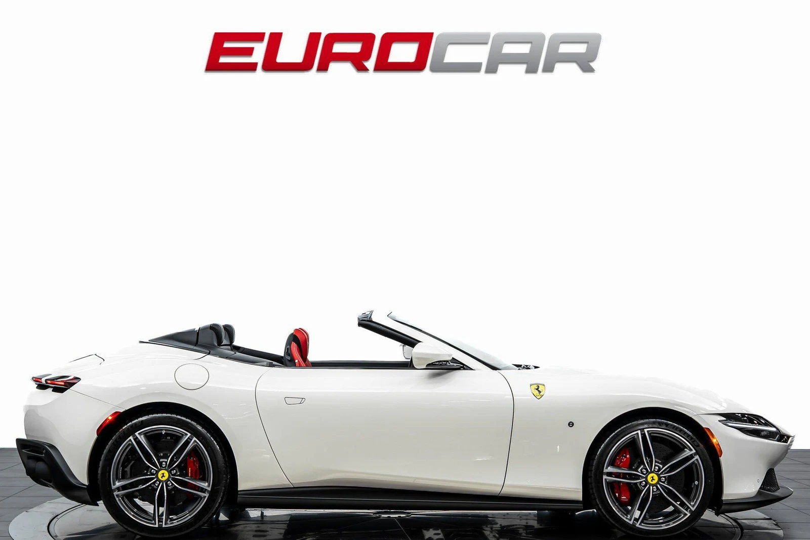 2025 Ferrari Roma Spider, 7/20
