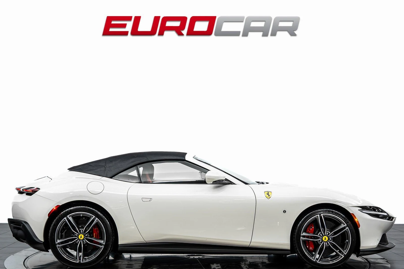 2025 Ferrari Roma Spider, 8/20