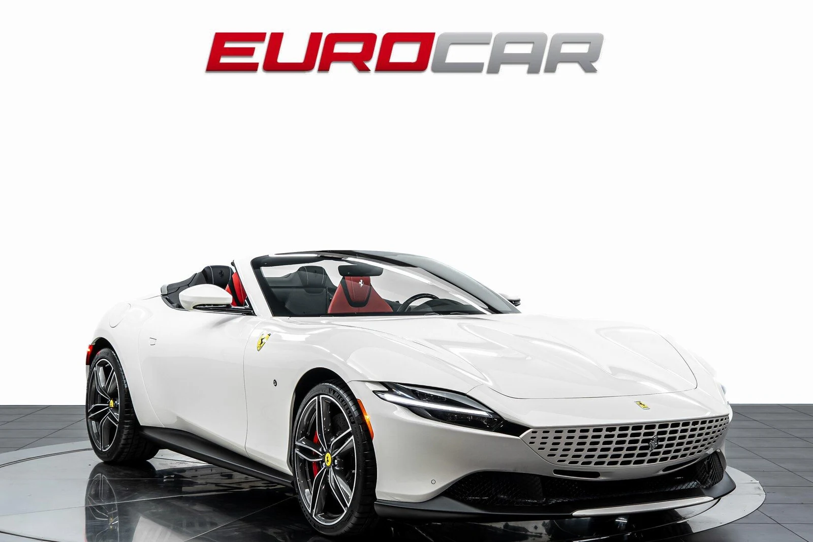2025 Ferrari Roma Spider, 9/20