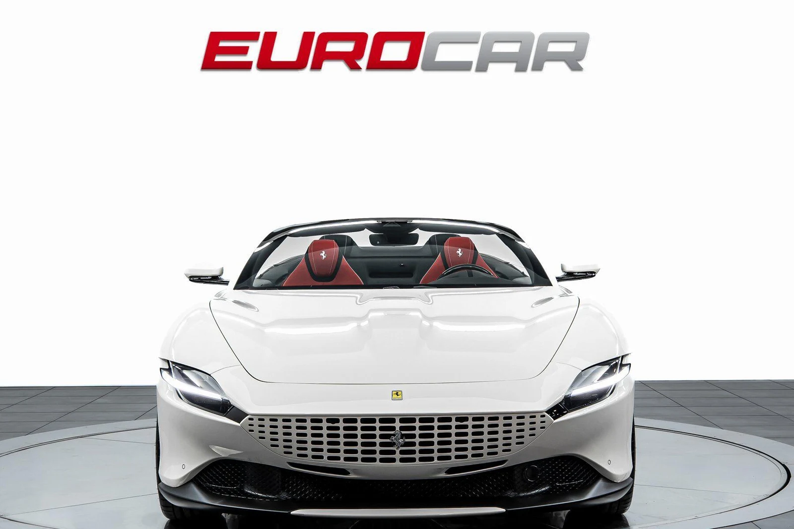 2025 Ferrari Roma Spider, 10/20