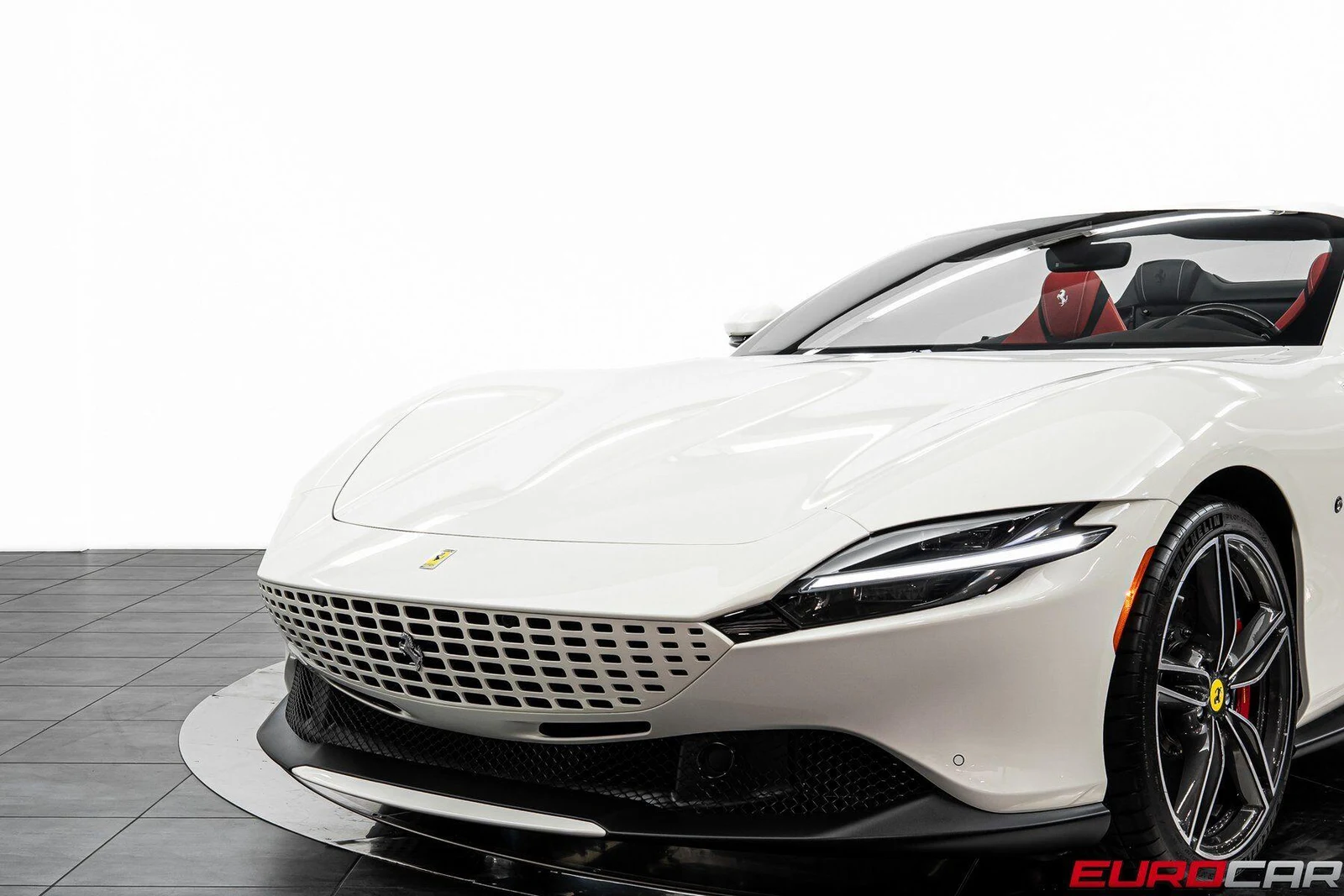 2025 Ferrari Roma Spider, 14/20