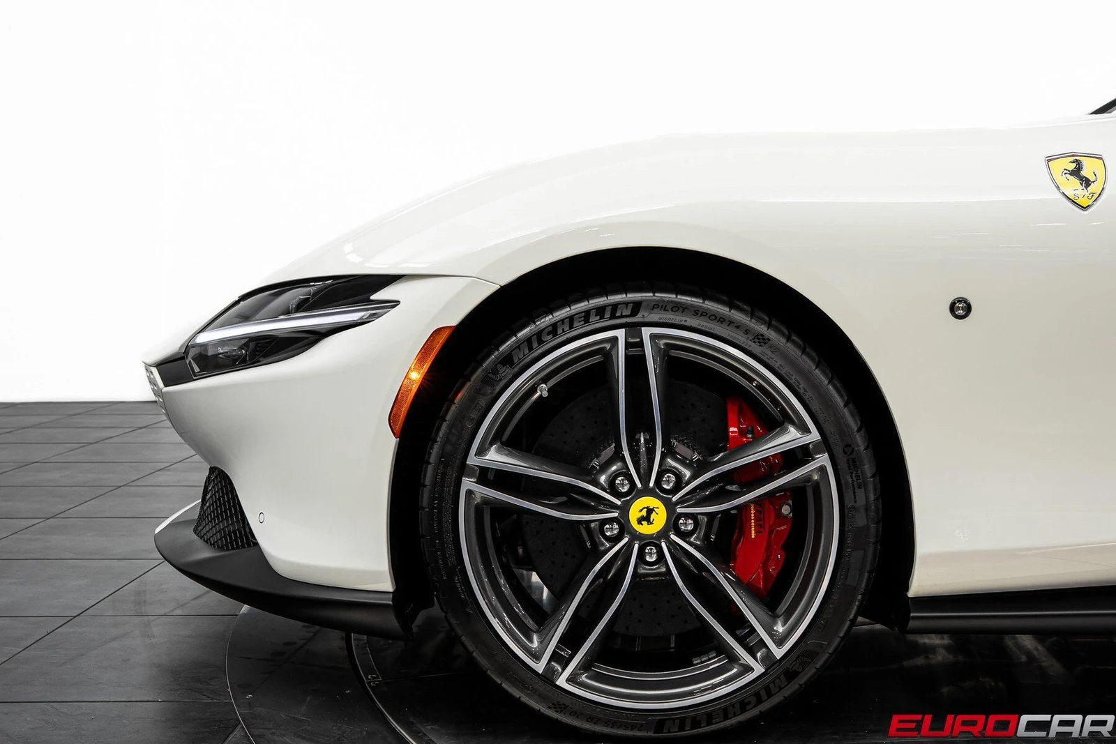 2025 Ferrari Roma Spider, 15/20