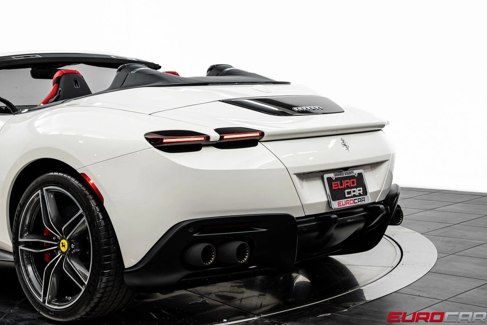 2025 Ferrari Roma Spider, 18/20