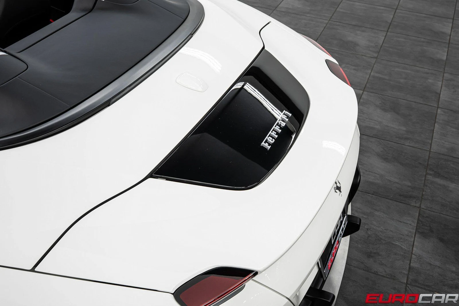 2025 Ferrari Roma Spider, 19/20