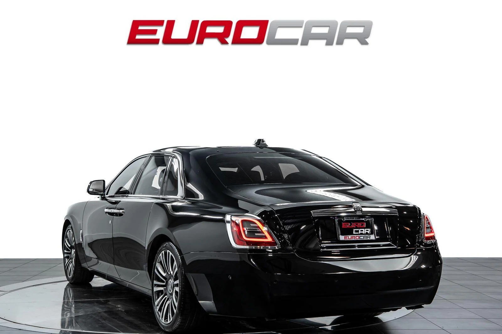 2023 Rolls-Royce Ghost II, 4/20
