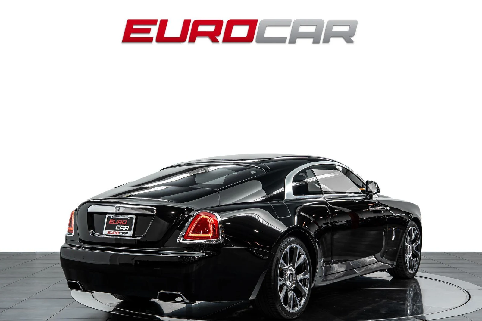 2019 Rolls-Royce Wraith, 5/20