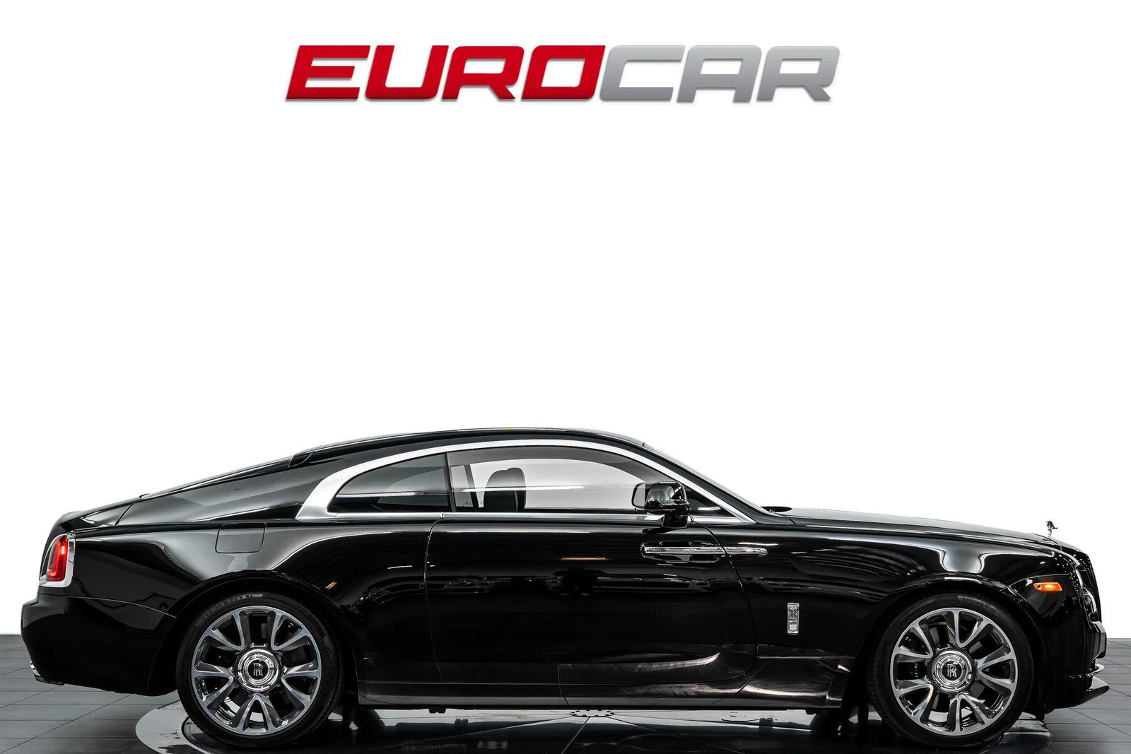 2019 Rolls-Royce Wraith, 6/20