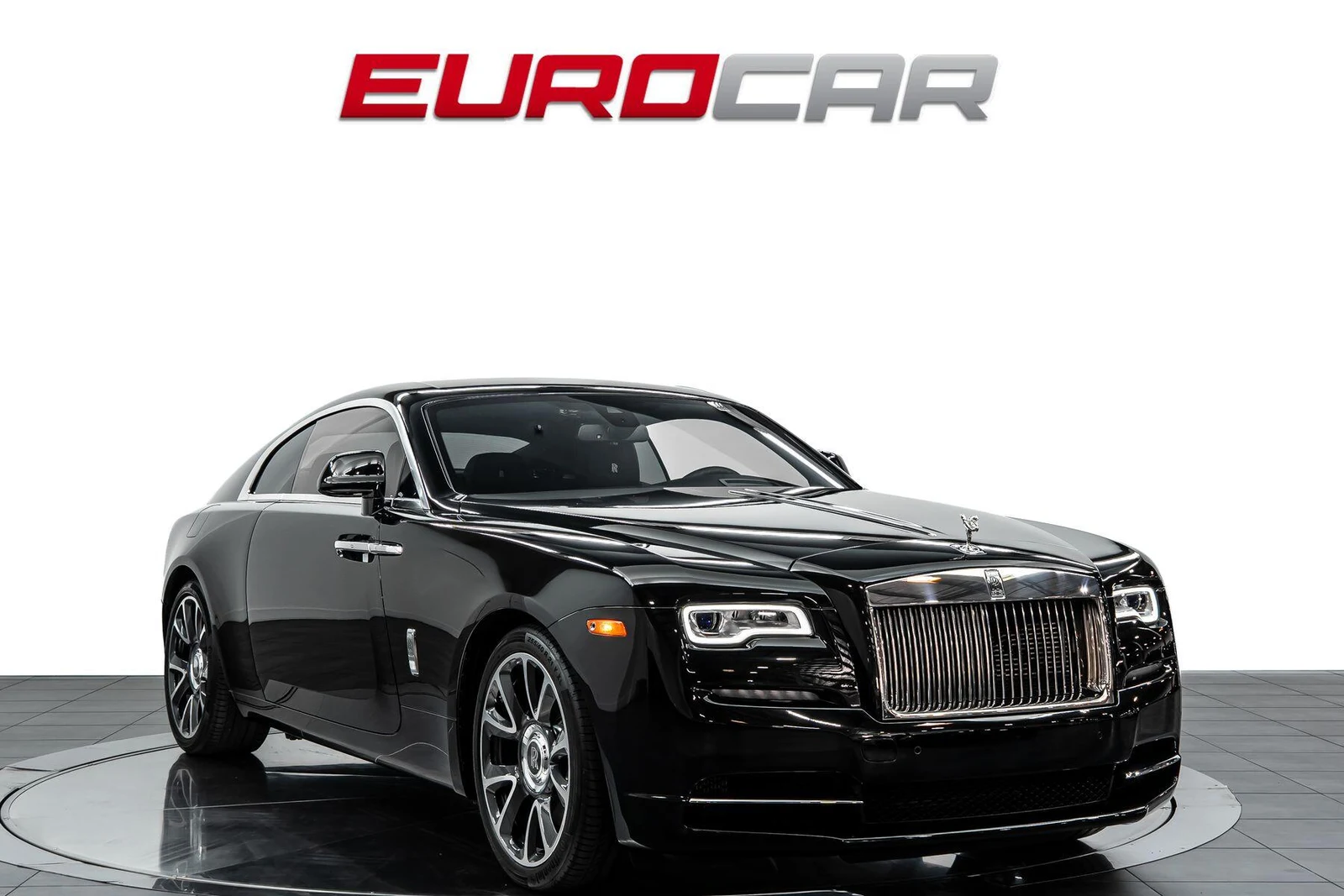 2019 Rolls-Royce Wraith, 7/20