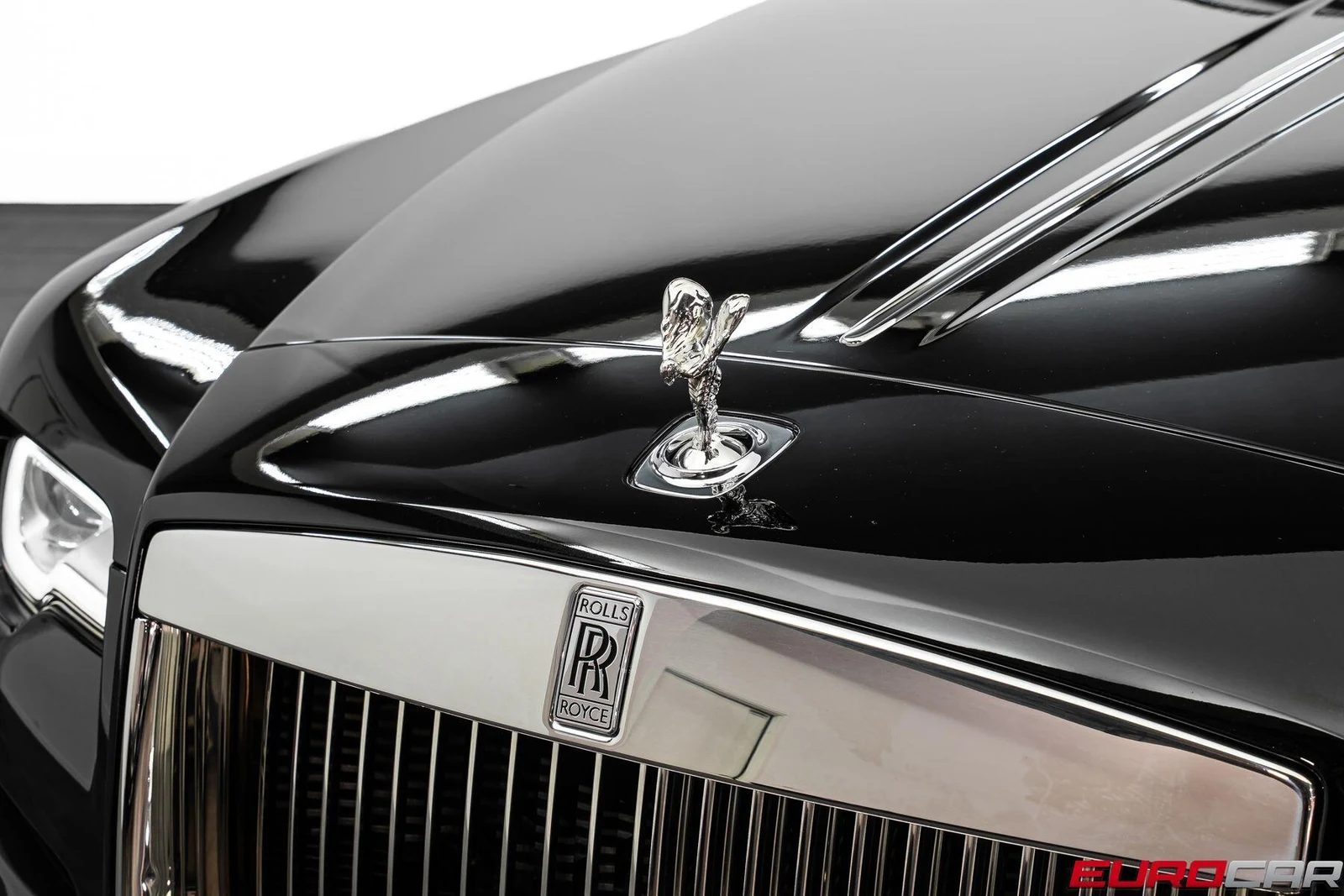 2019 Rolls-Royce Wraith, 10/20