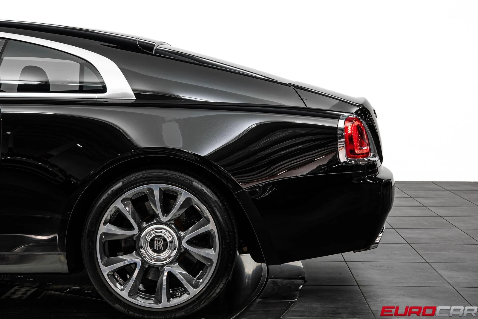 2019 Rolls-Royce Wraith, 15/20