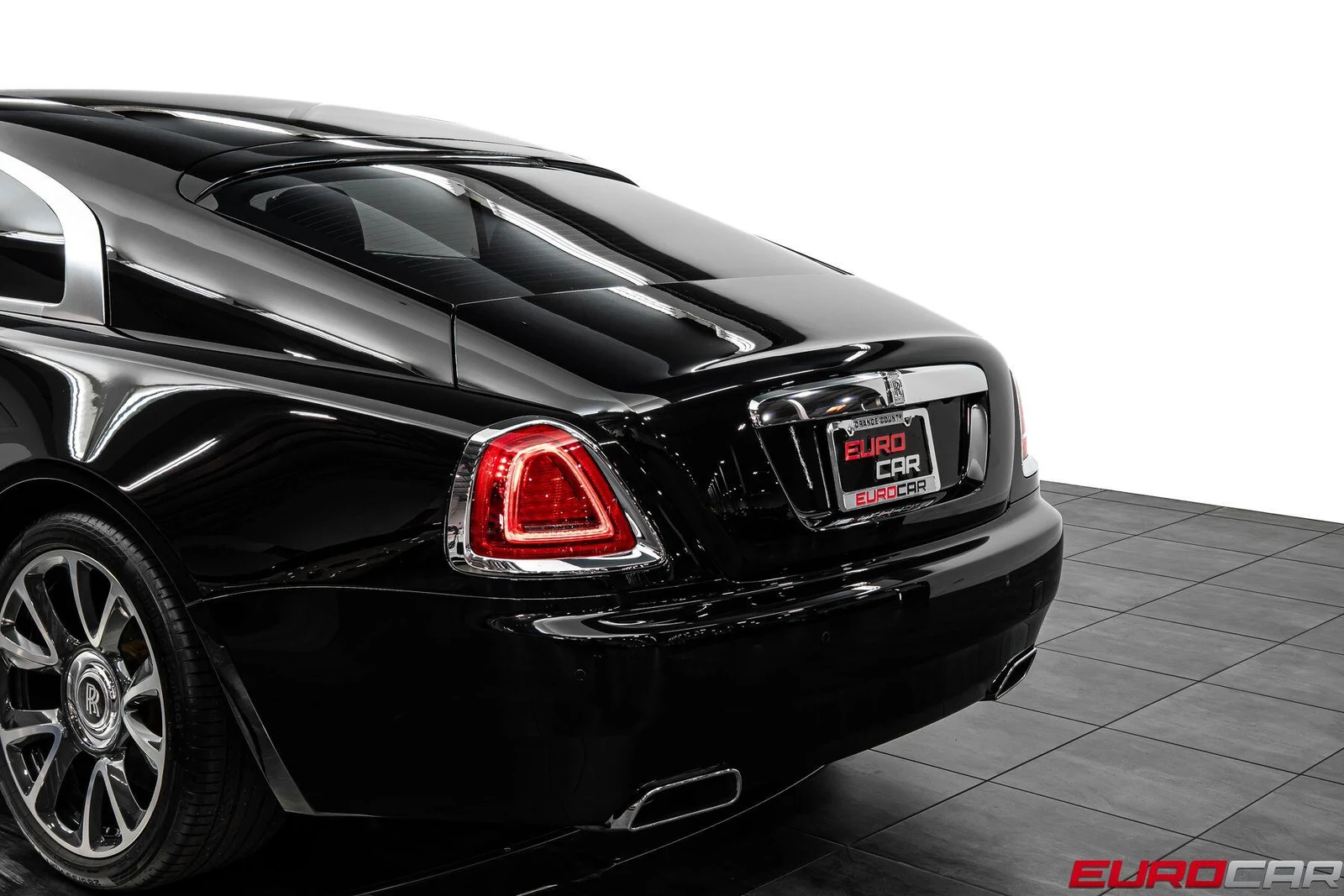 2019 Rolls-Royce Wraith, 16/20