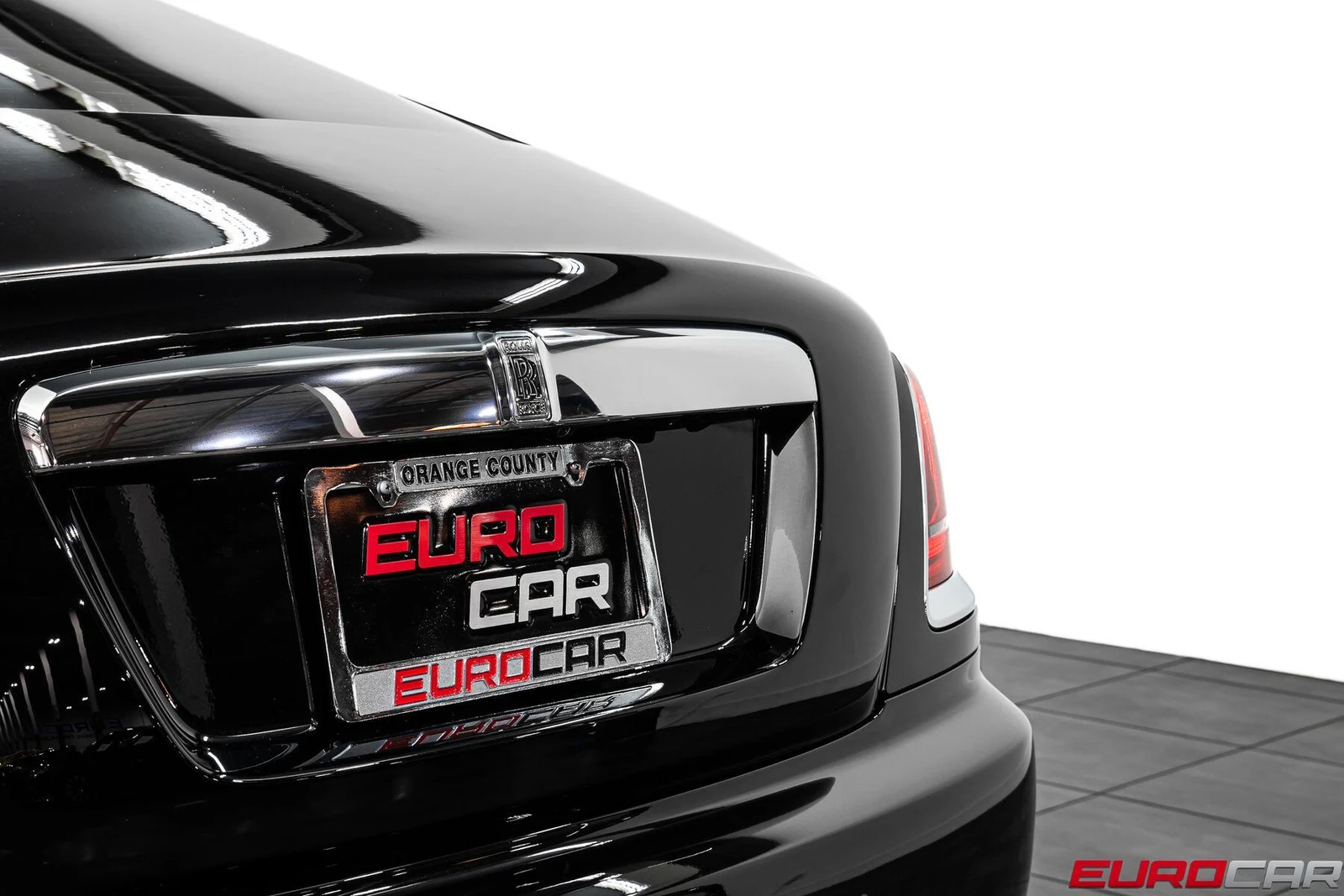 2019 Rolls-Royce Wraith, 18/20