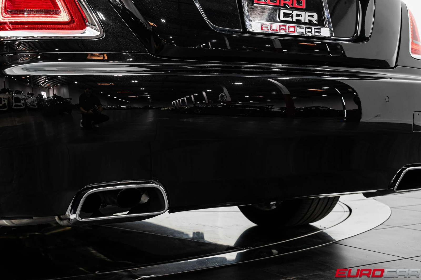 2019 Rolls-Royce Wraith, 19/20