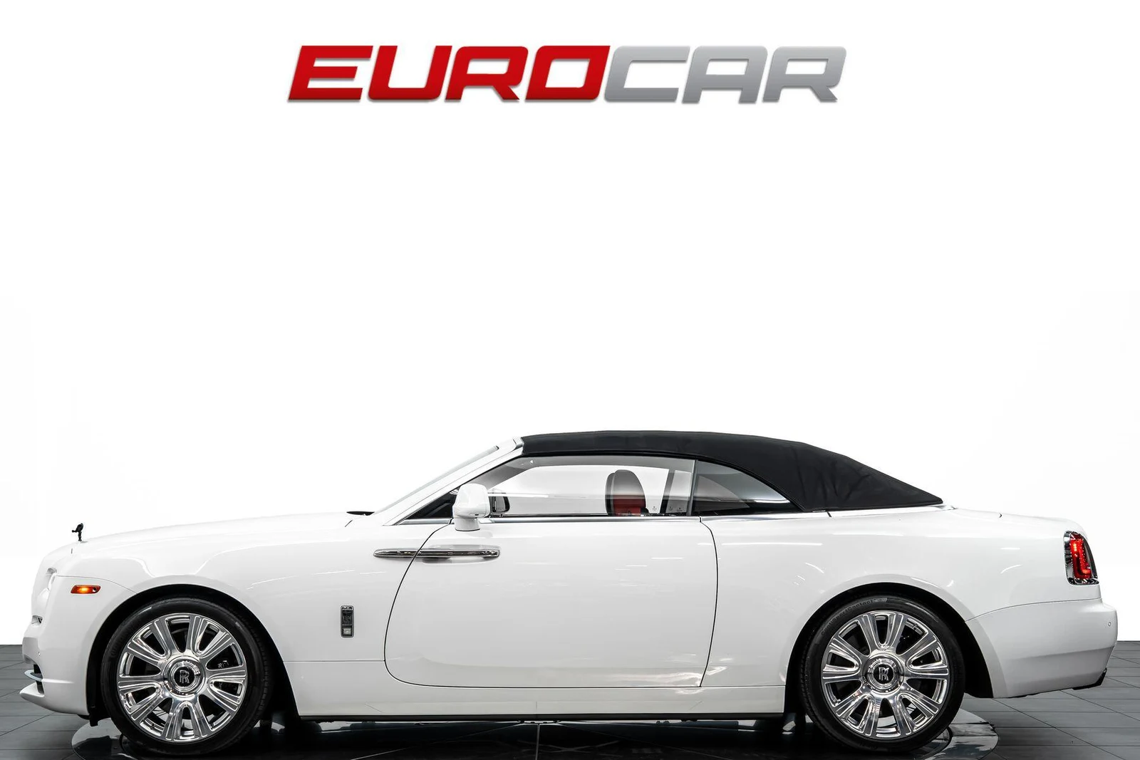 2018 Rolls-Royce Dawn, 3/20