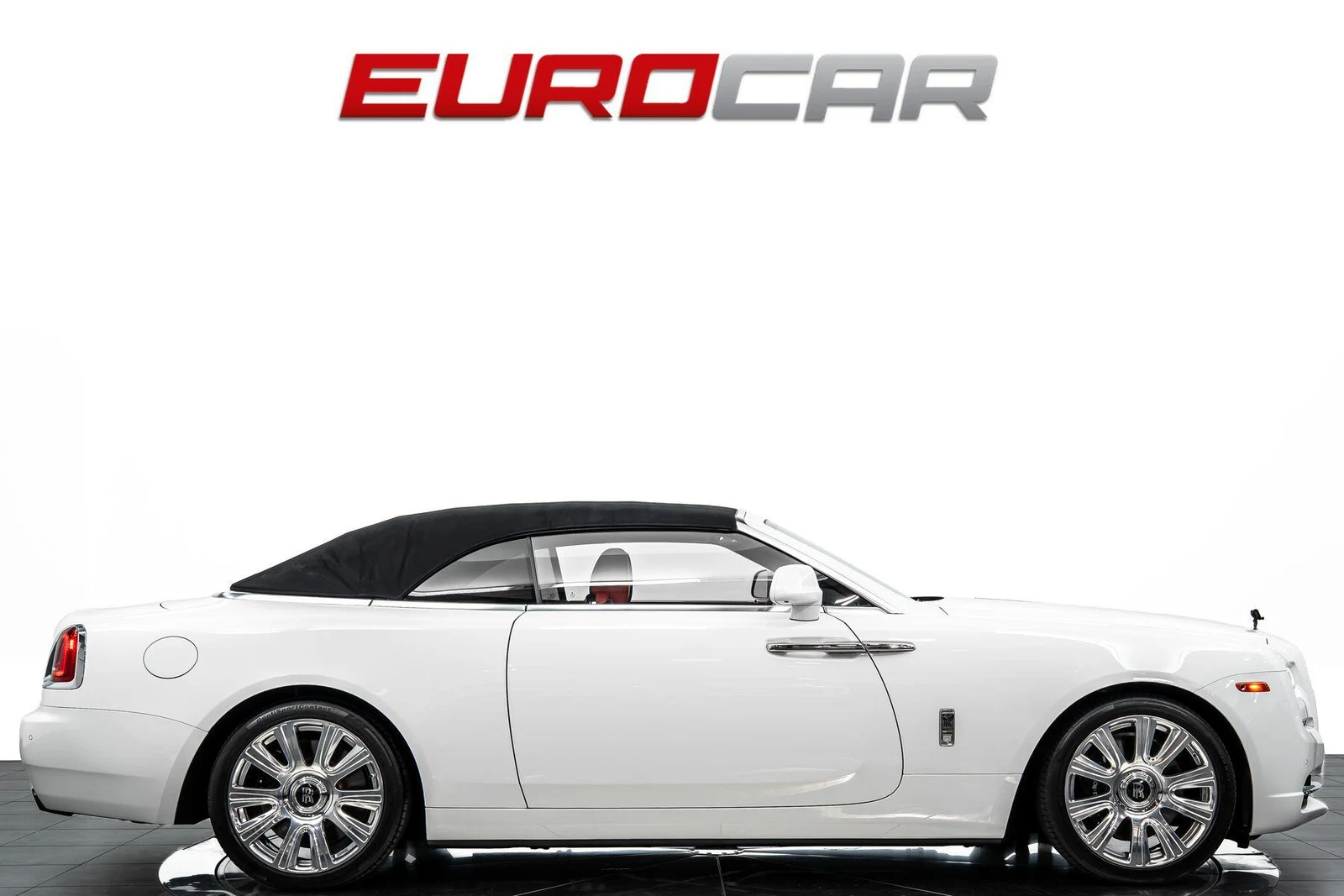 2018 Rolls-Royce Dawn, 7/20