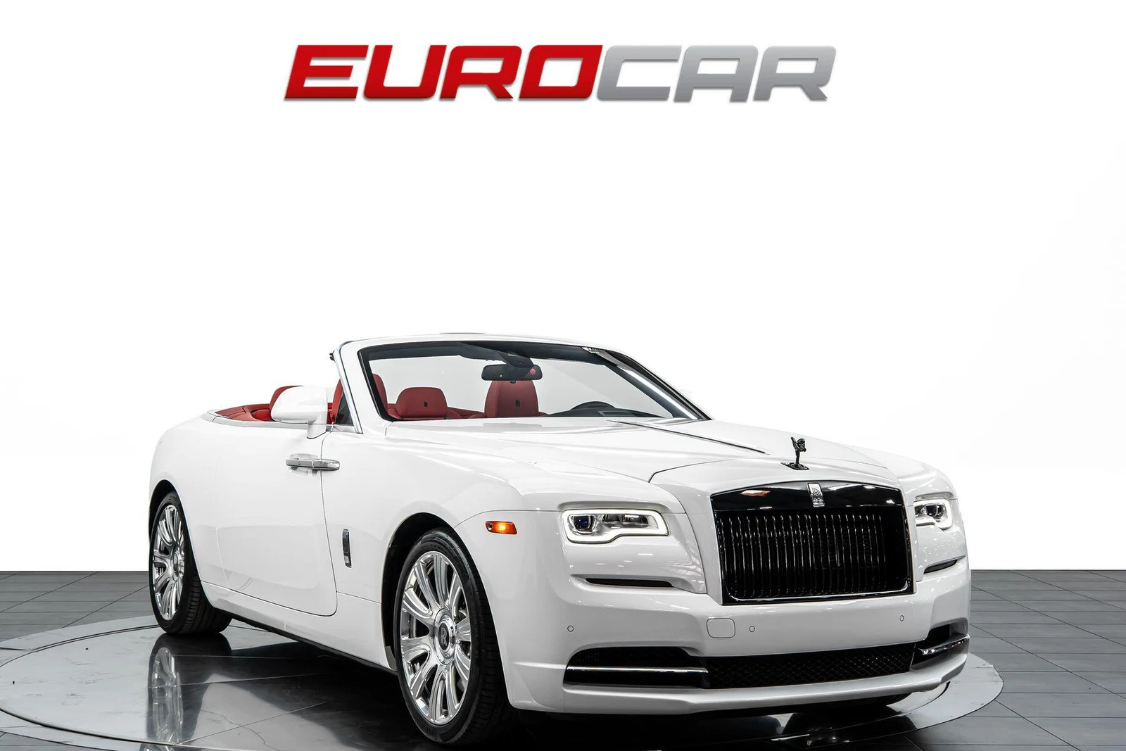 2018 Rolls-Royce Dawn, 9/20
