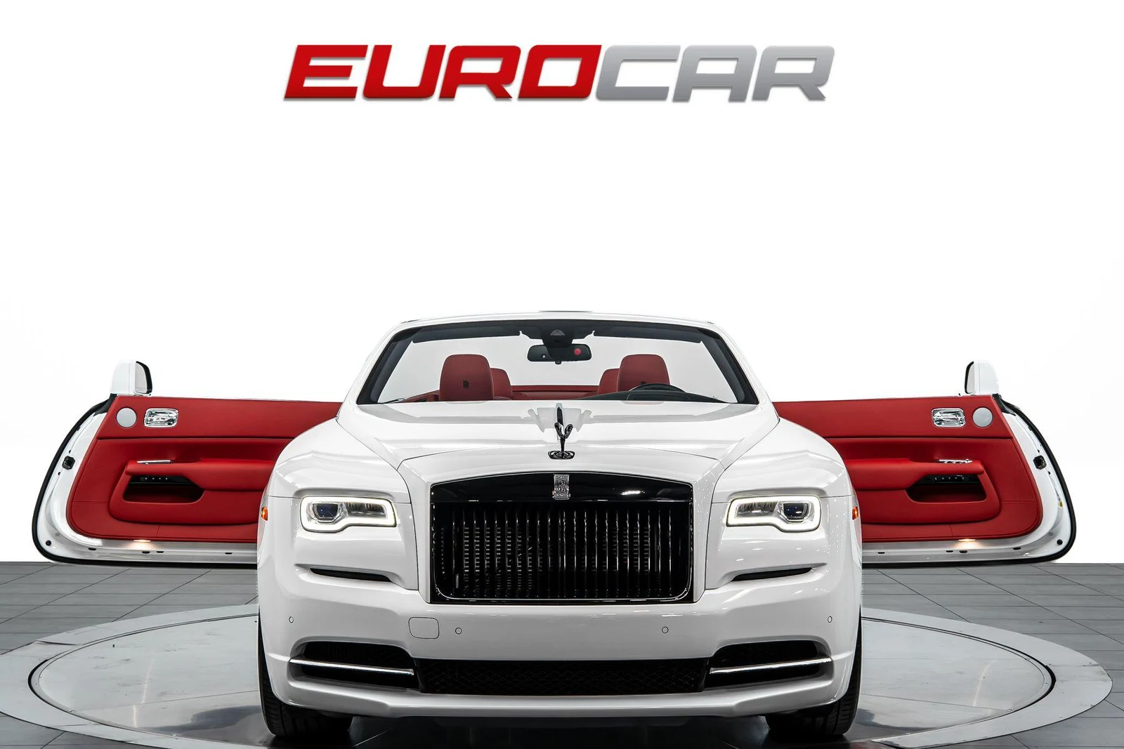 2018 Rolls-Royce Dawn, 11/20