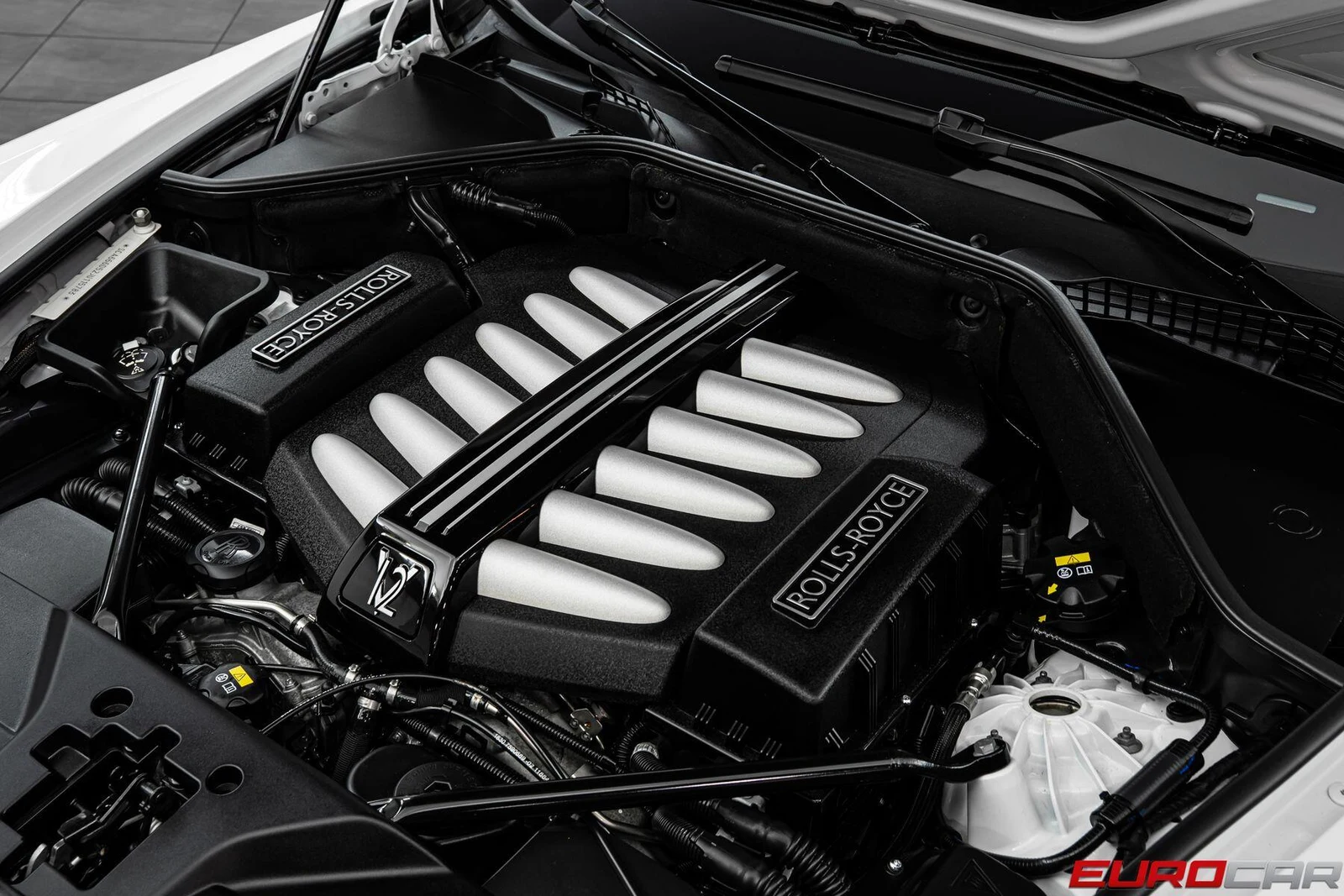 2018 Rolls-Royce Dawn, 13/20