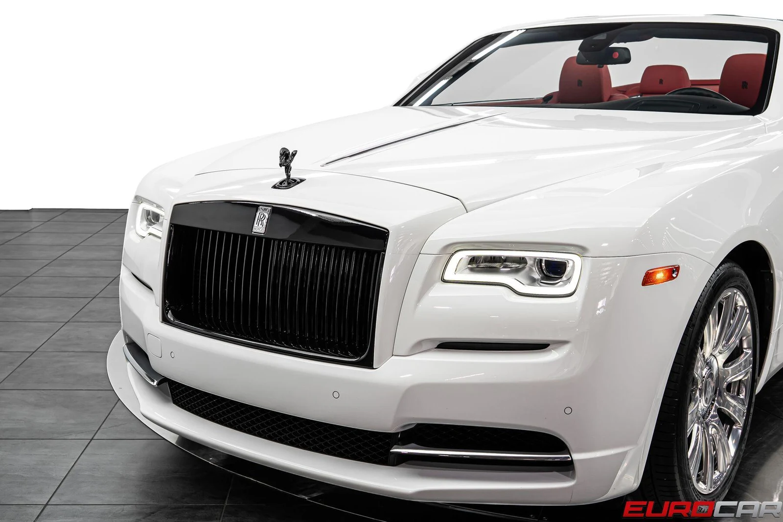 2018 Rolls-Royce Dawn, 16/20