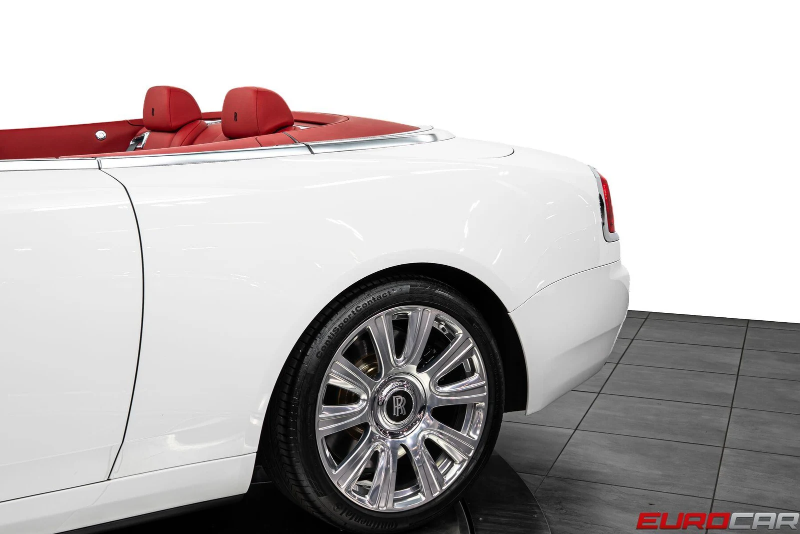 2018 Rolls-Royce Dawn, 18/20