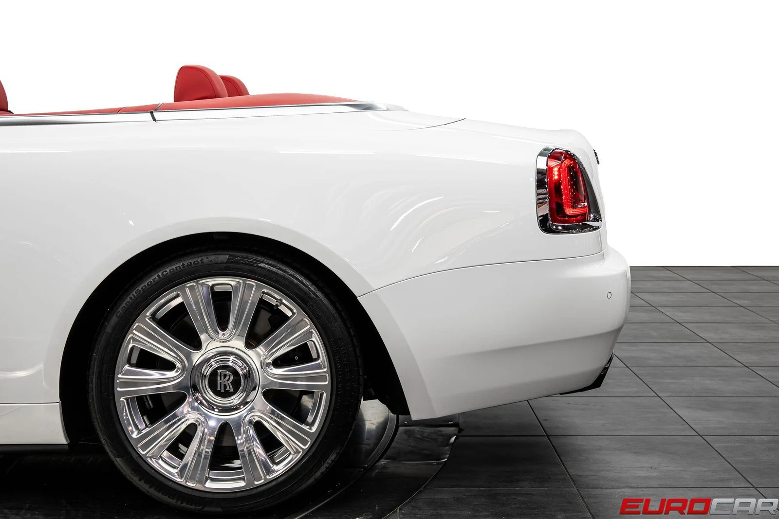 2018 Rolls-Royce Dawn, 19/20
