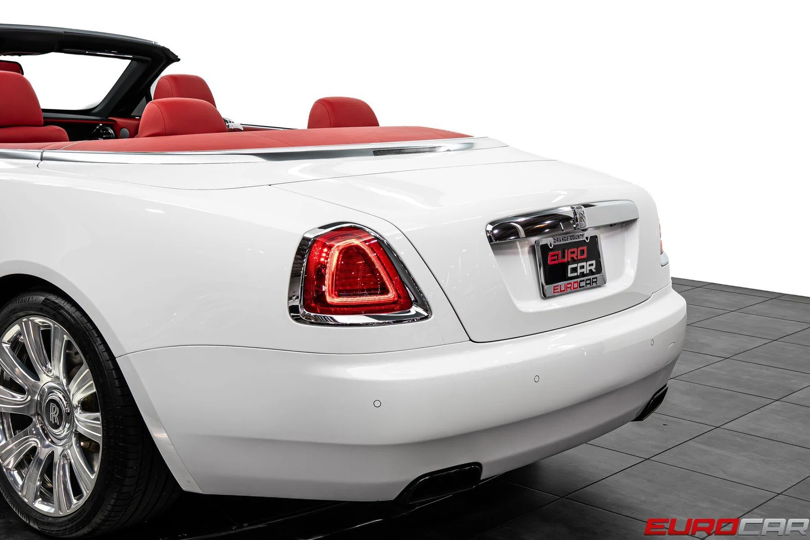 2018 Rolls-Royce Dawn, 20/20